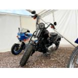 2008 Harley-Davidson Cross Bones Only 5000 miles, with Stage 2 Screaming Eagle upgrade