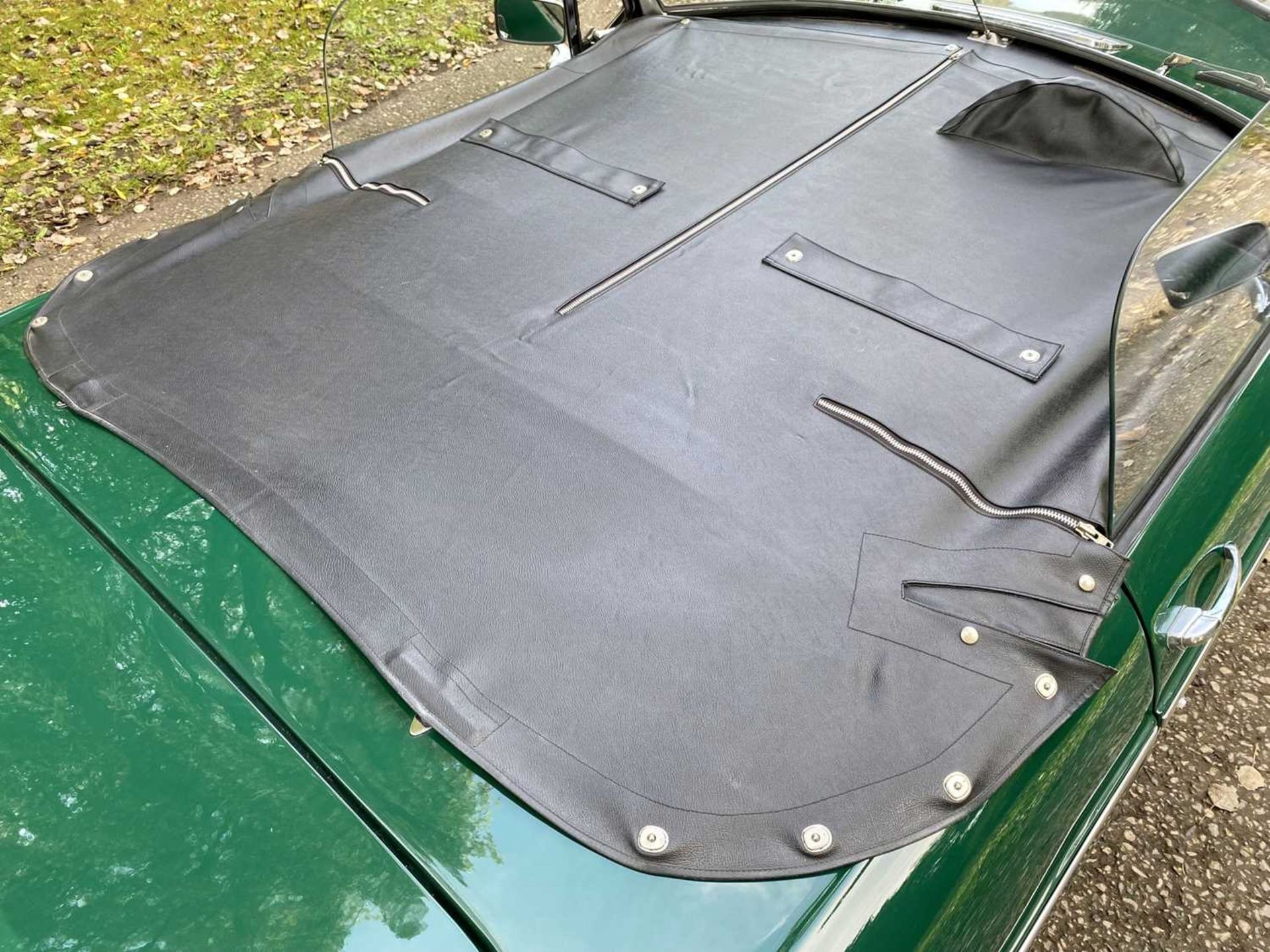 1971 MGB Roadster Restored over recent years with invoices exceeding £20,000 - Image 69 of 77