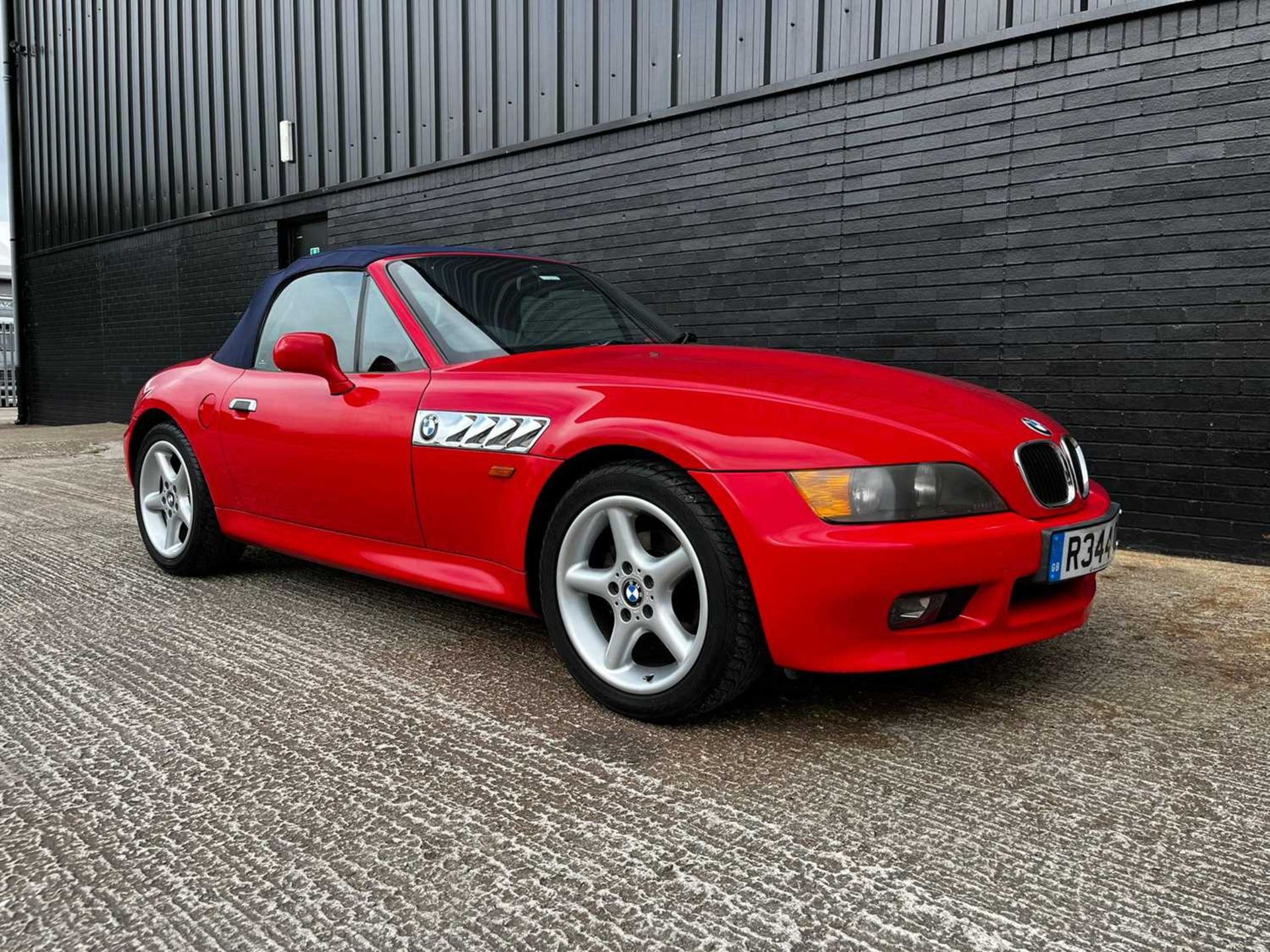 1998 BMW Z3 Roadster *** NO RESERVE *** - Image 3 of 30