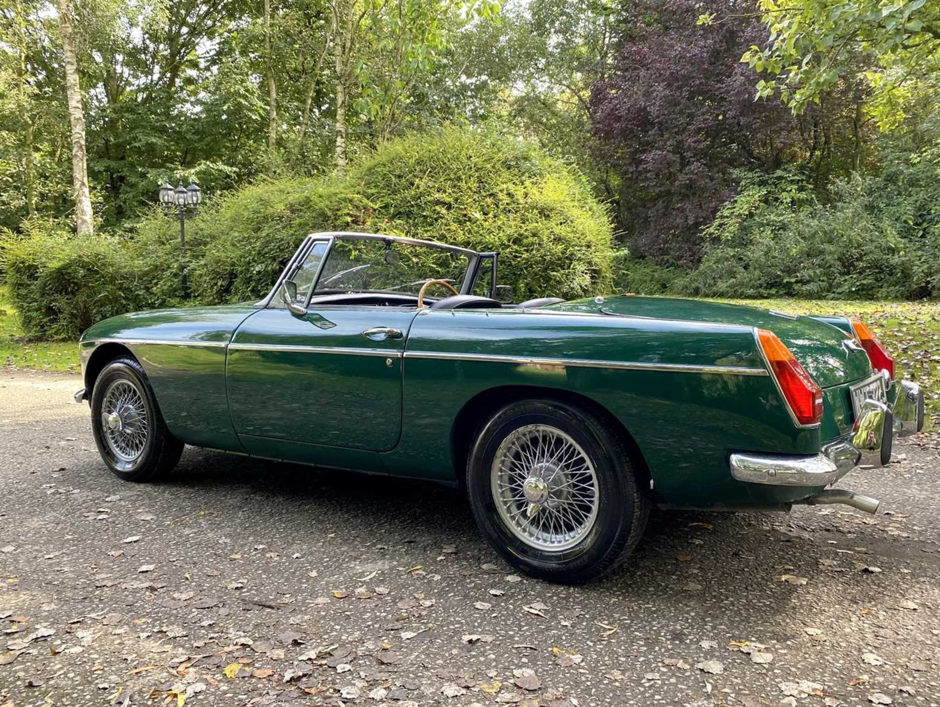 1971 MGB Roadster Restored over recent years with invoices exceeding £20,000 - Image 36 of 77