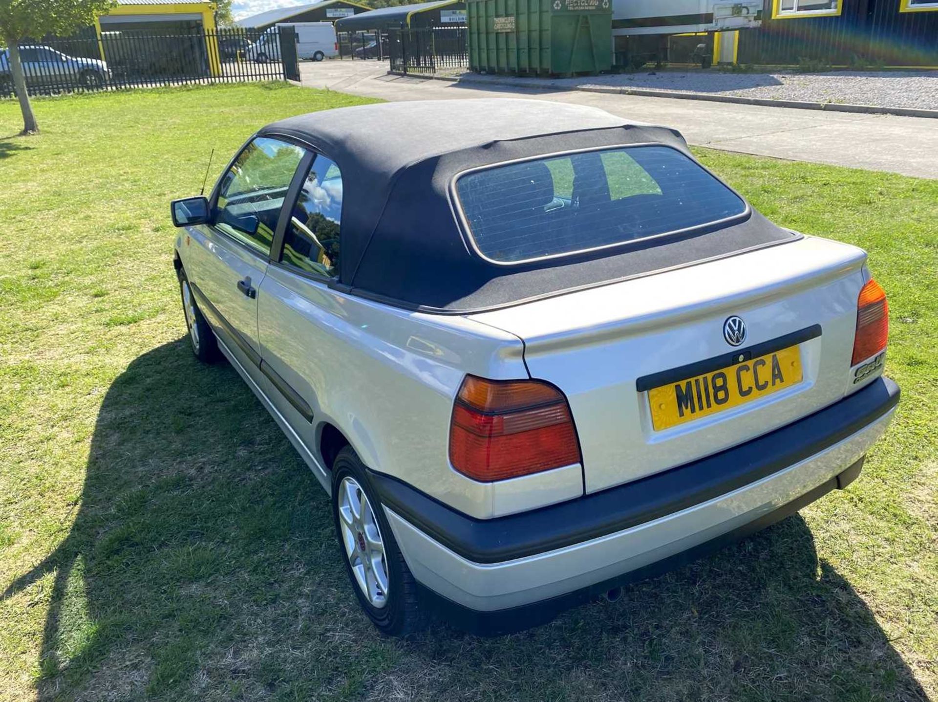 1995 Volkswagen Golf Cabriolet *** NO RESERVE *** - Image 30 of 66