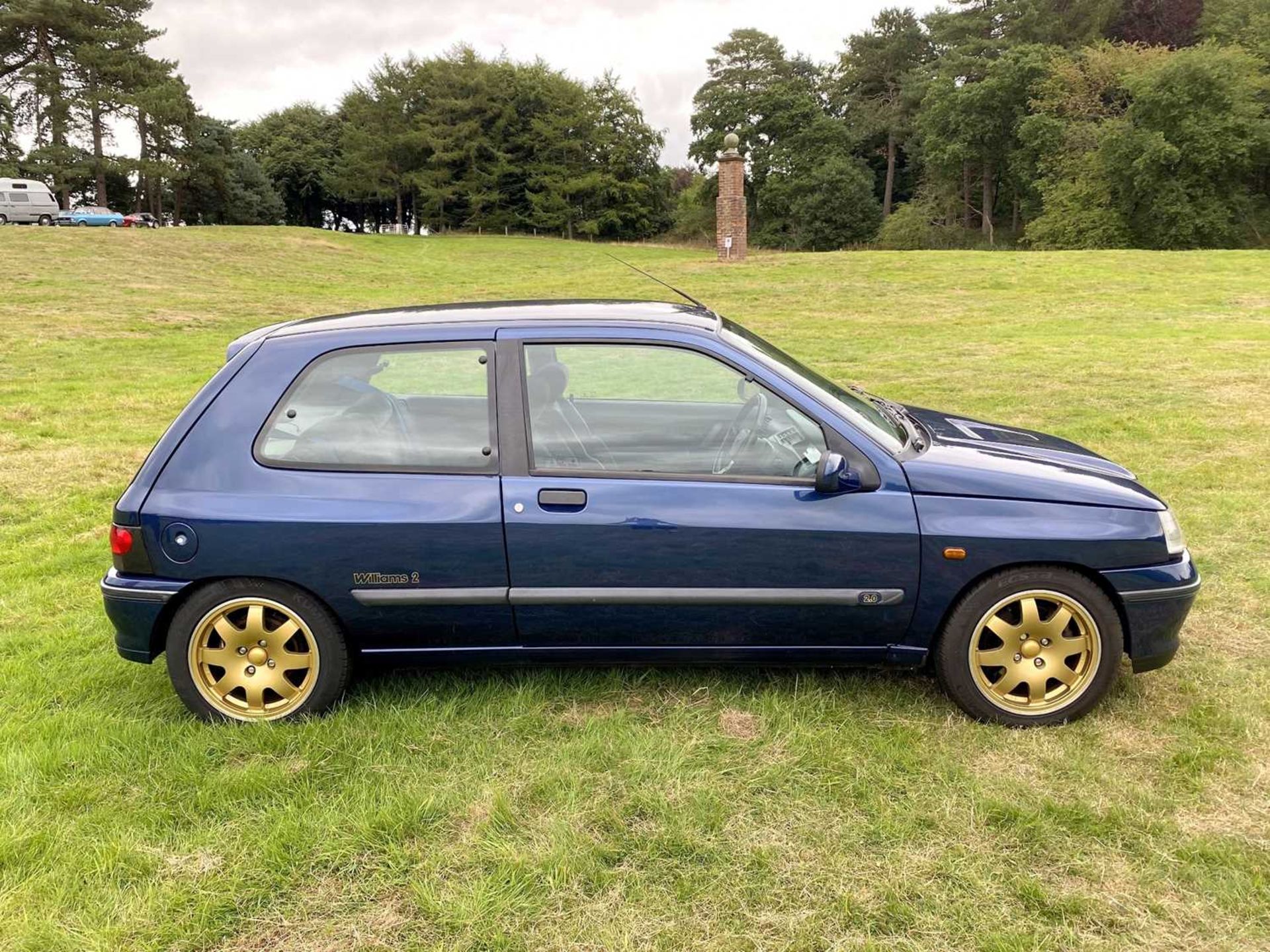1995 Renault Clio Williams 2 UK-delivered, second series model and said to be one of just 482 produc - Image 7 of 66
