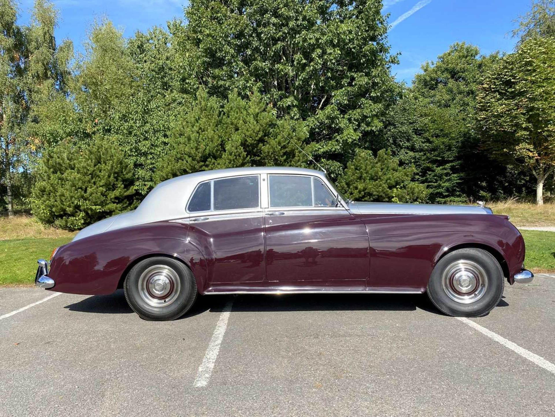 1958 Bentley S1 *** NO RESERVE *** The subject of a full respray and retrim in the last three years - Image 7 of 75