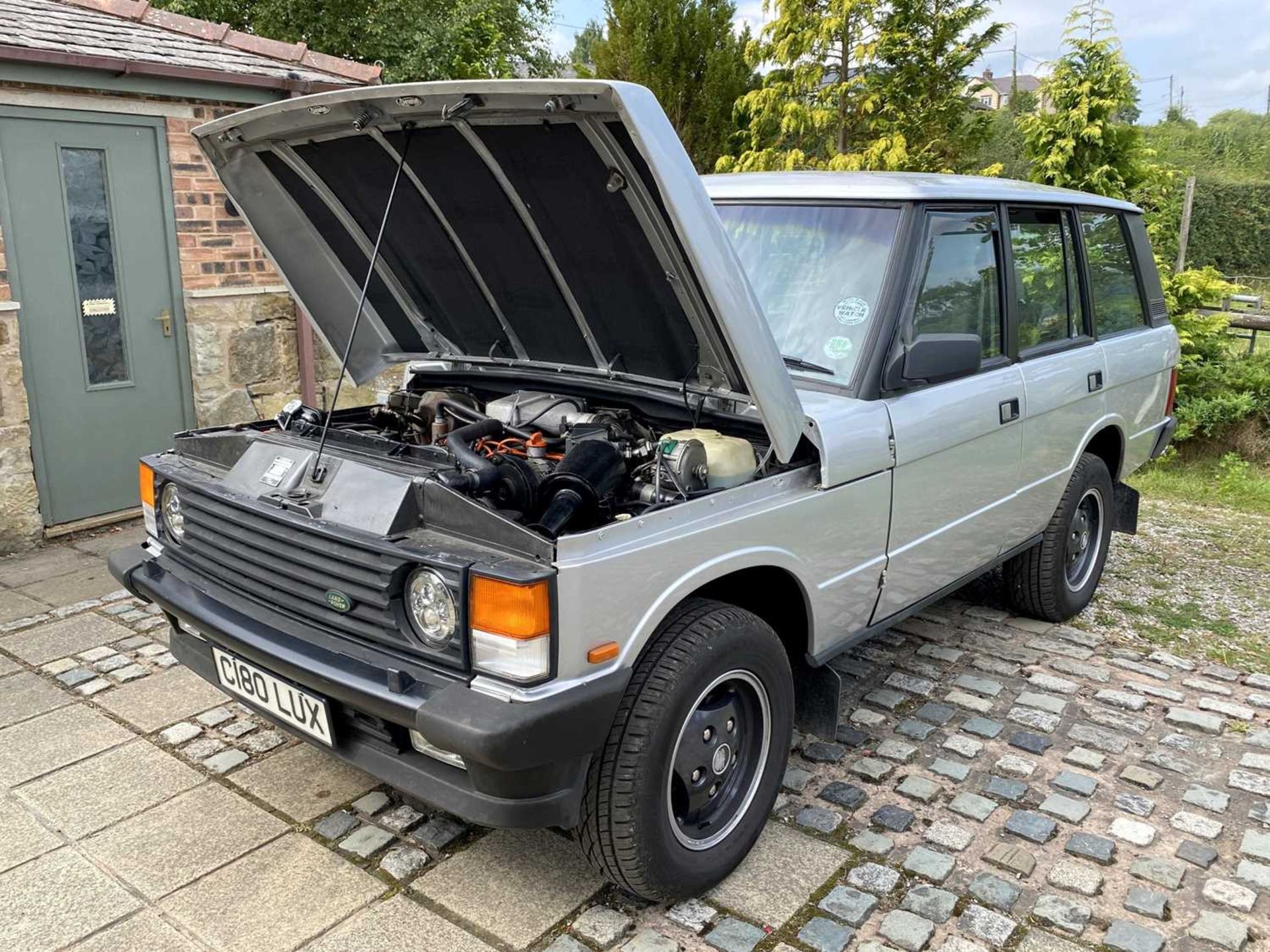 1985 Range Rover Vogue EFI Superbly presented with the benefit of a galvanised chassis - Image 15 of 46