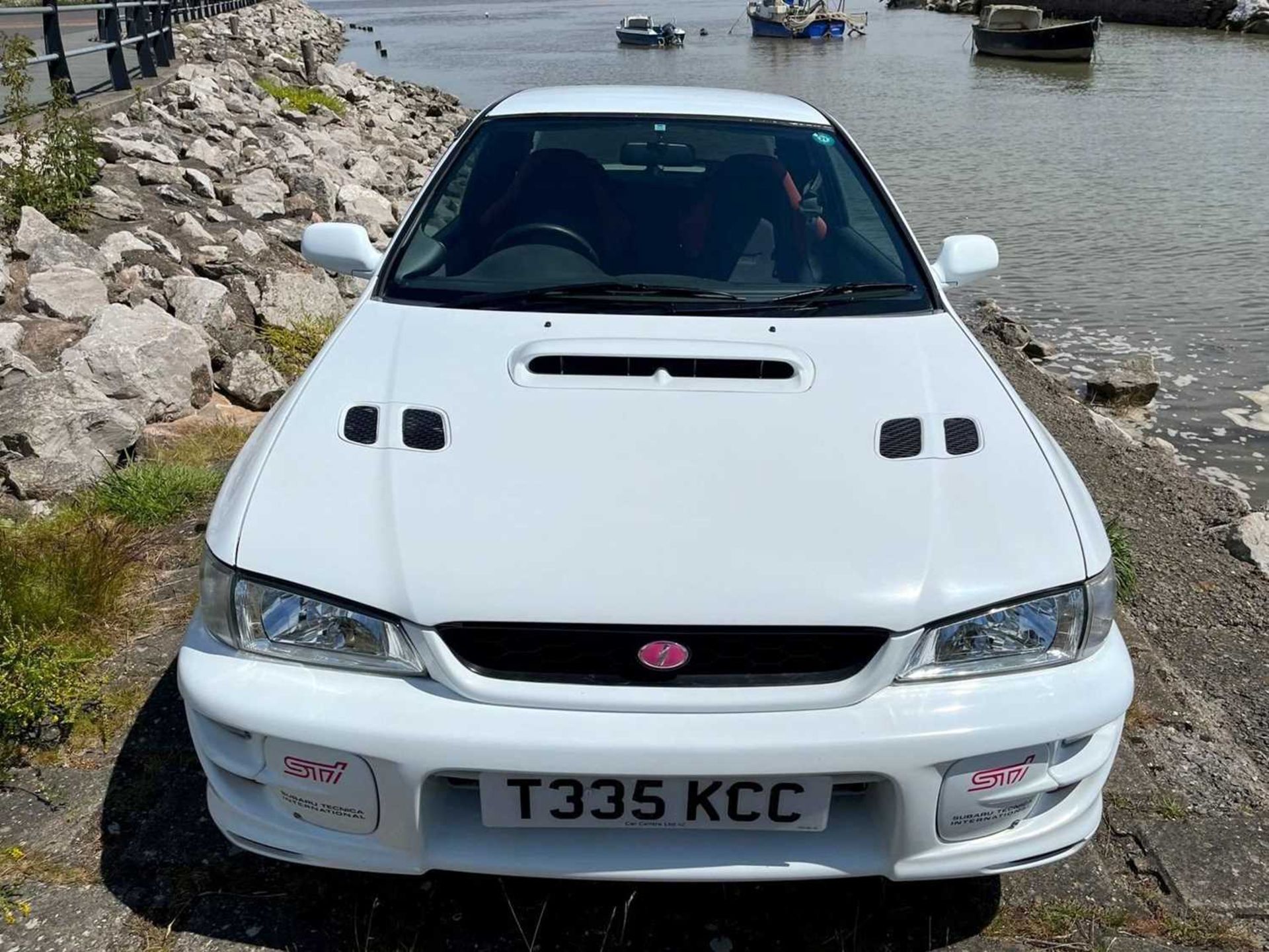 1999 Subaru Impreza WRX STI-Type R - Image 9 of 29