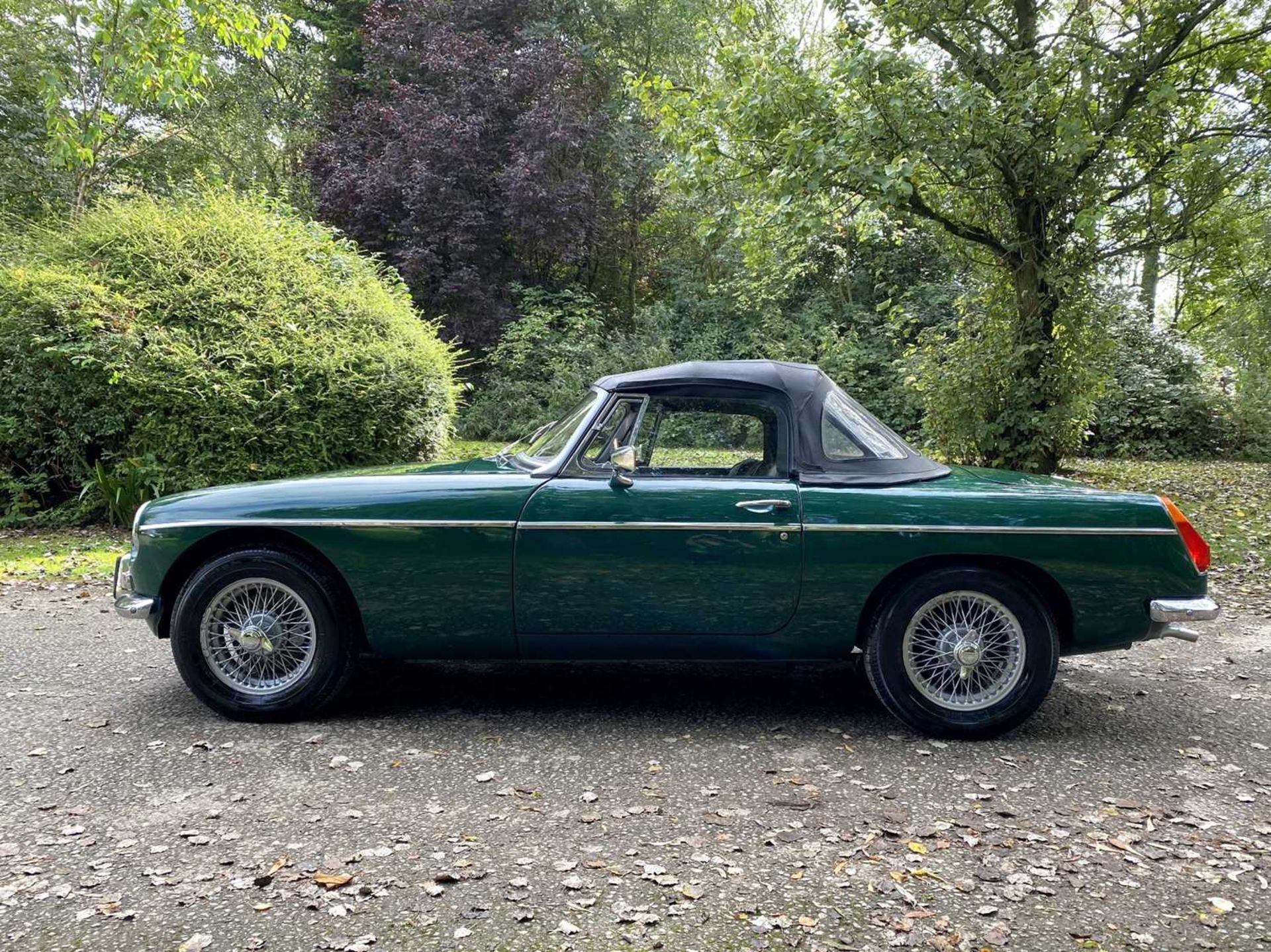 1971 MGB Roadster Restored over recent years with invoices exceeding £20,000 - Image 14 of 77