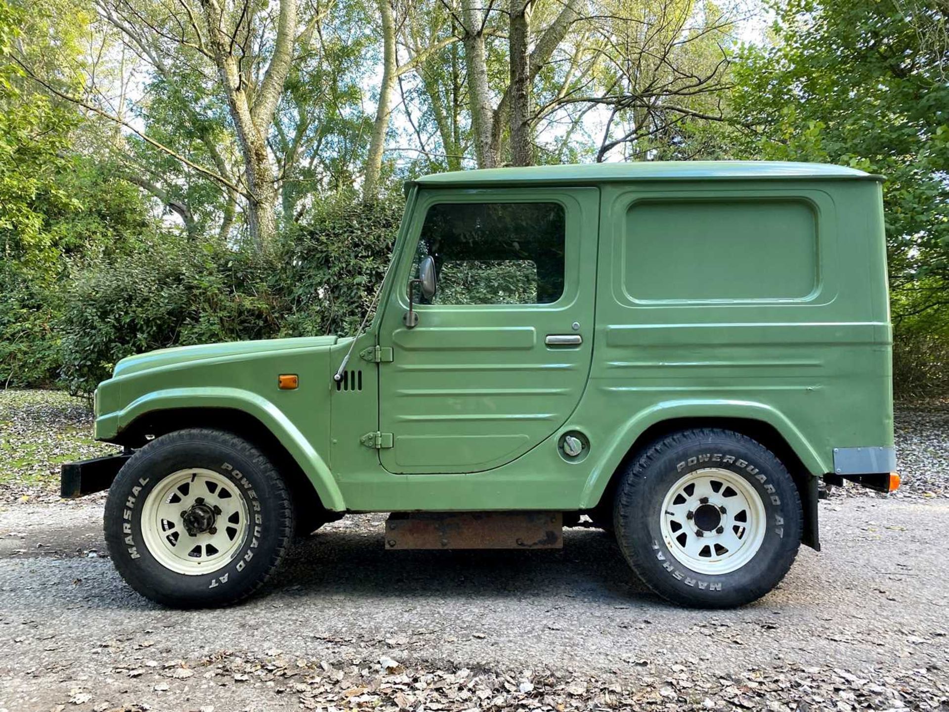 1979 Daihatsu Taft F50 - Image 8 of 64