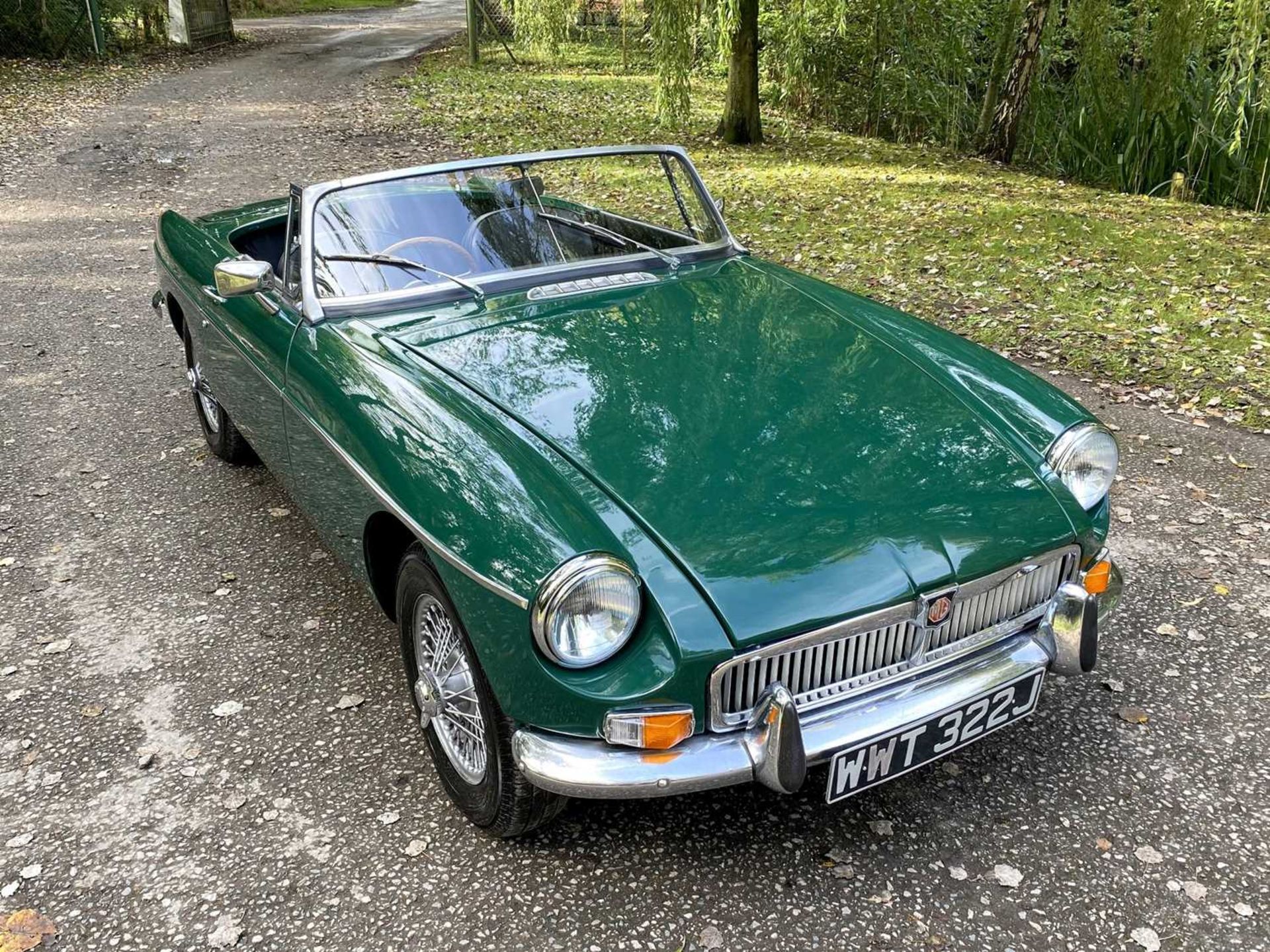 1971 MGB Roadster Restored over recent years with invoices exceeding £20,000 - Image 5 of 77