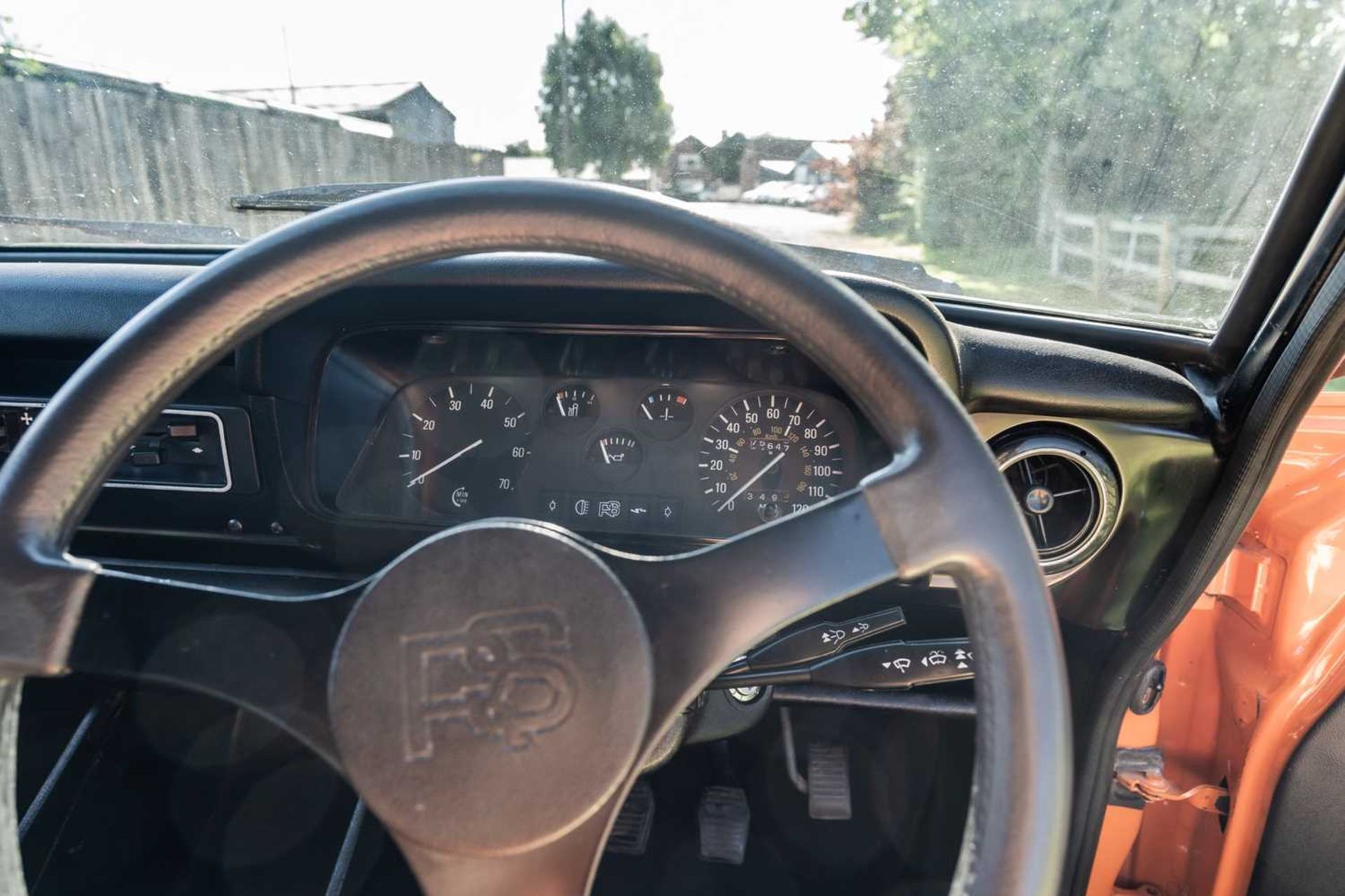 1976 Ford Escort RS Mexico A magnificent Mexico, finished in iconic Signal Orange - Image 15 of 51