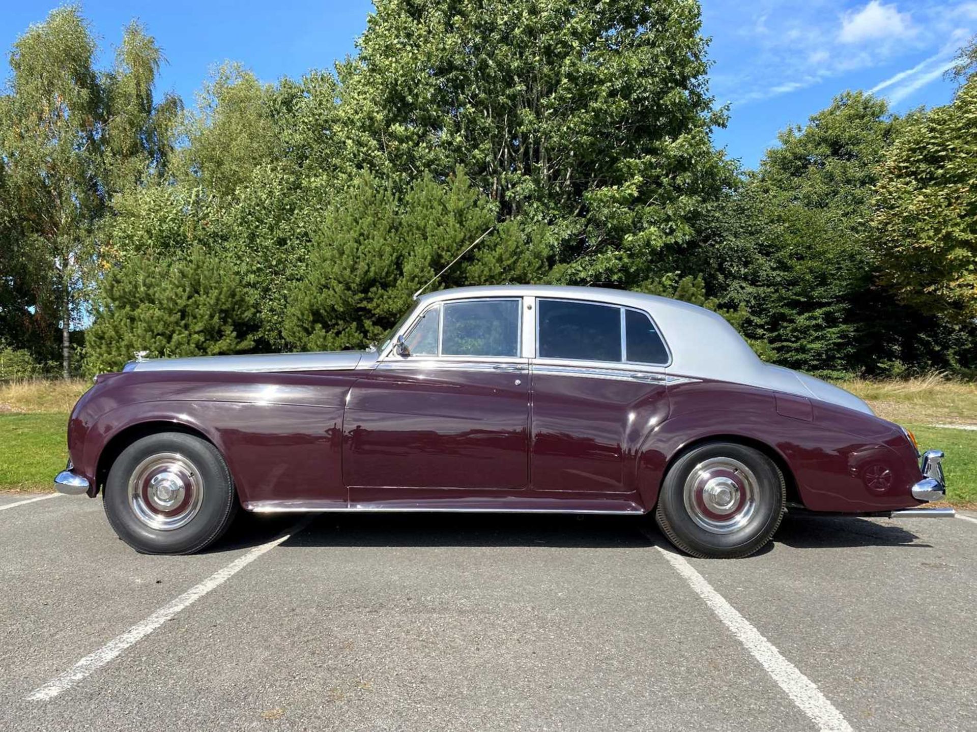 1958 Bentley S1 *** NO RESERVE *** The subject of a full respray and retrim in the last three years - Image 8 of 75