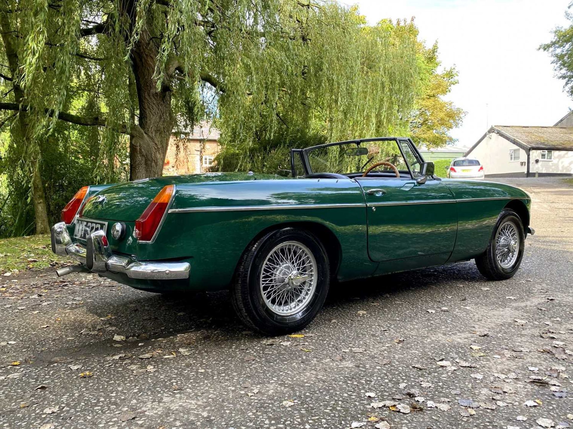 1971 MGB Roadster Restored over recent years with invoices exceeding £20,000 - Image 35 of 77