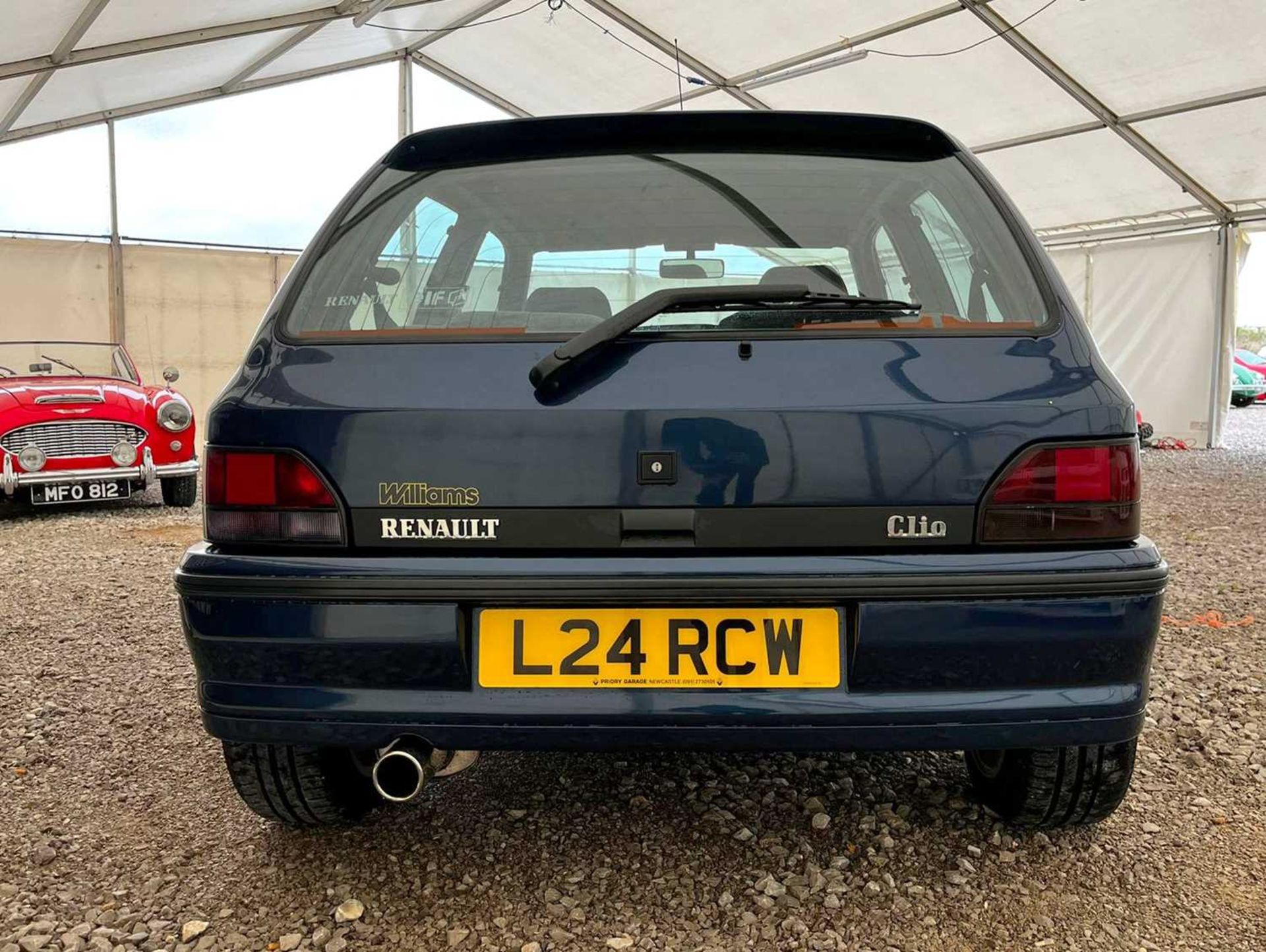 1994 Renault Clio Williams UK-delivered, first series model and said to be one of just 390 produced - Image 6 of 44
