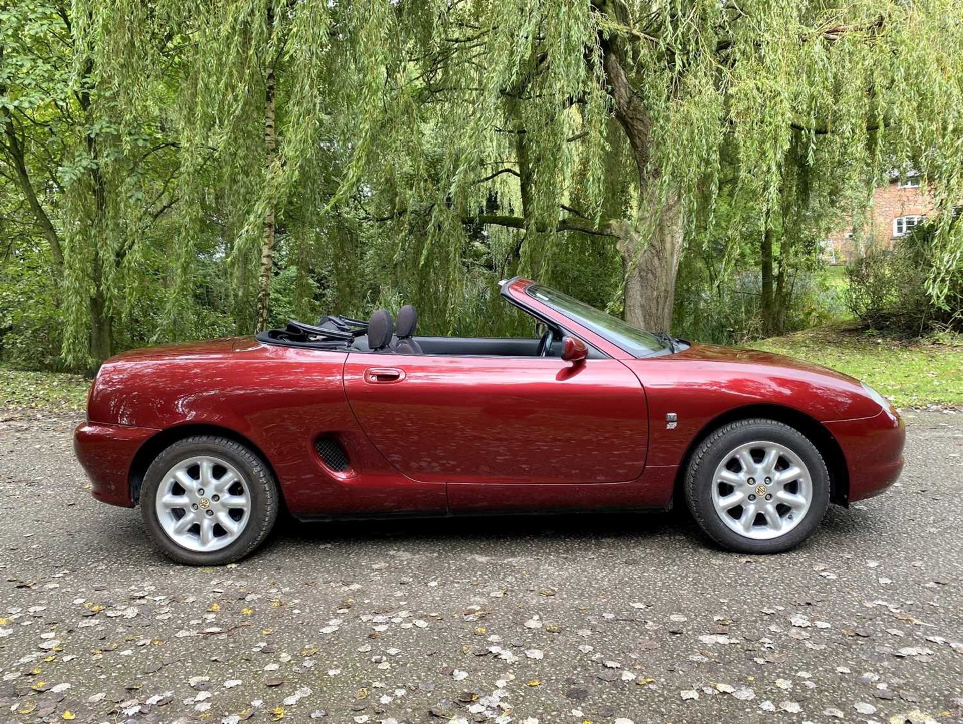 2001 MGF *** NO RESERVE *** - Image 11 of 78