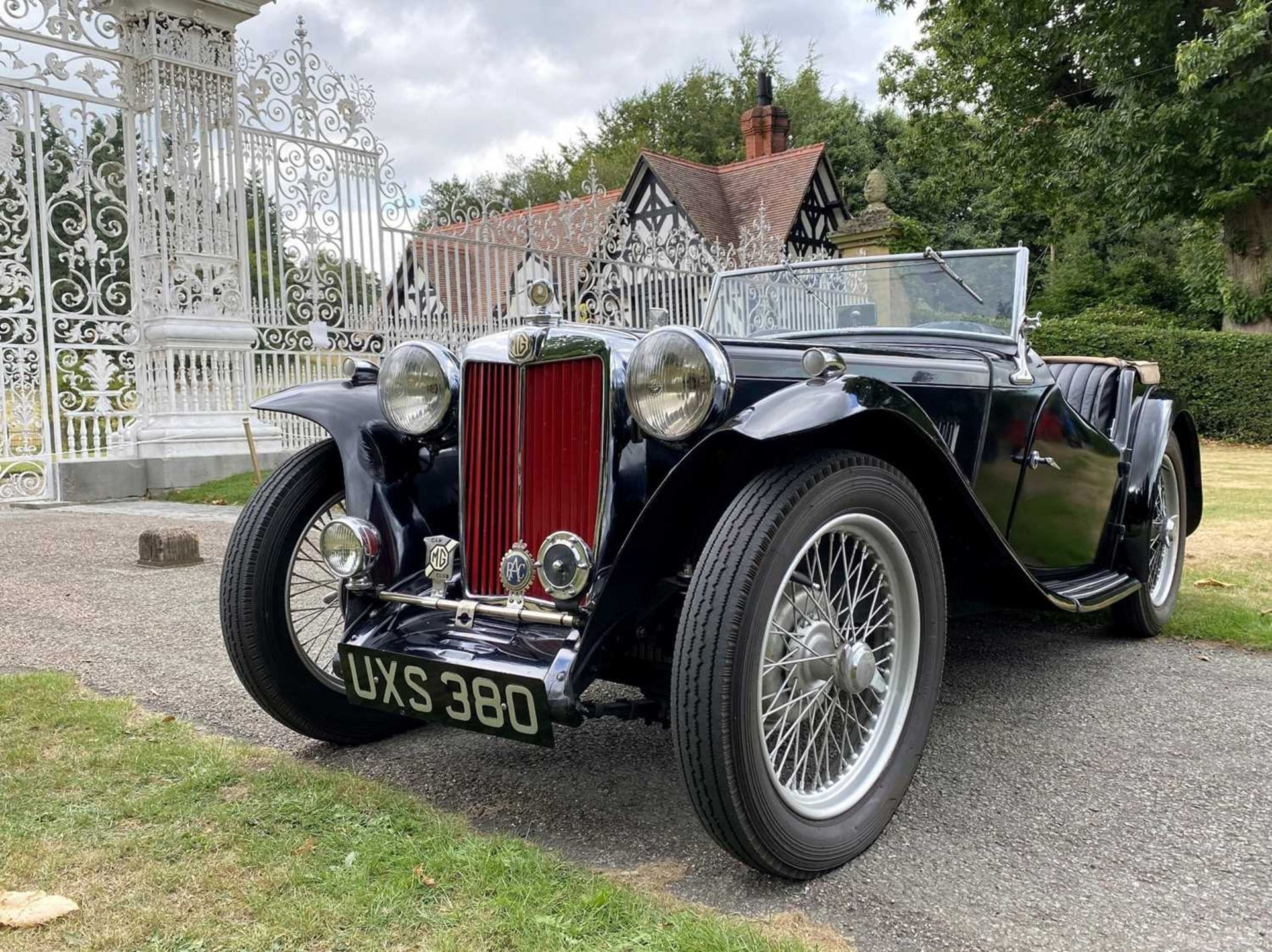 1947 MG TC Delightfully original with some sympathetic upgrades. - Image 2 of 46