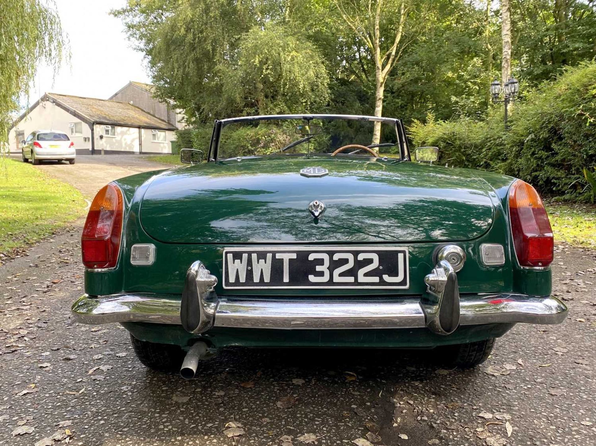 1971 MGB Roadster Restored over recent years with invoices exceeding £20,000 - Image 21 of 77