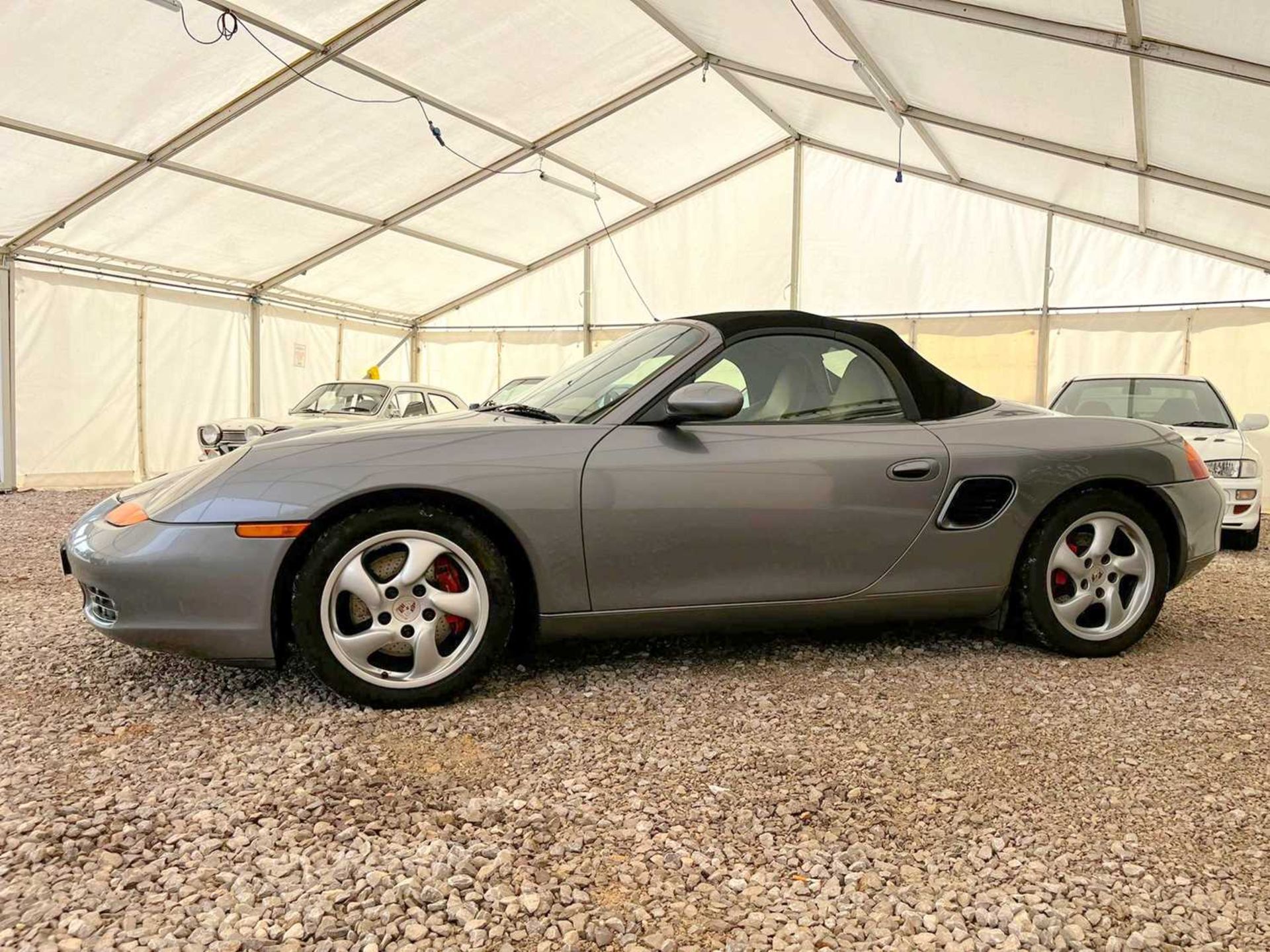 2000 Porsche Boxster 3.2 S - Image 6 of 43