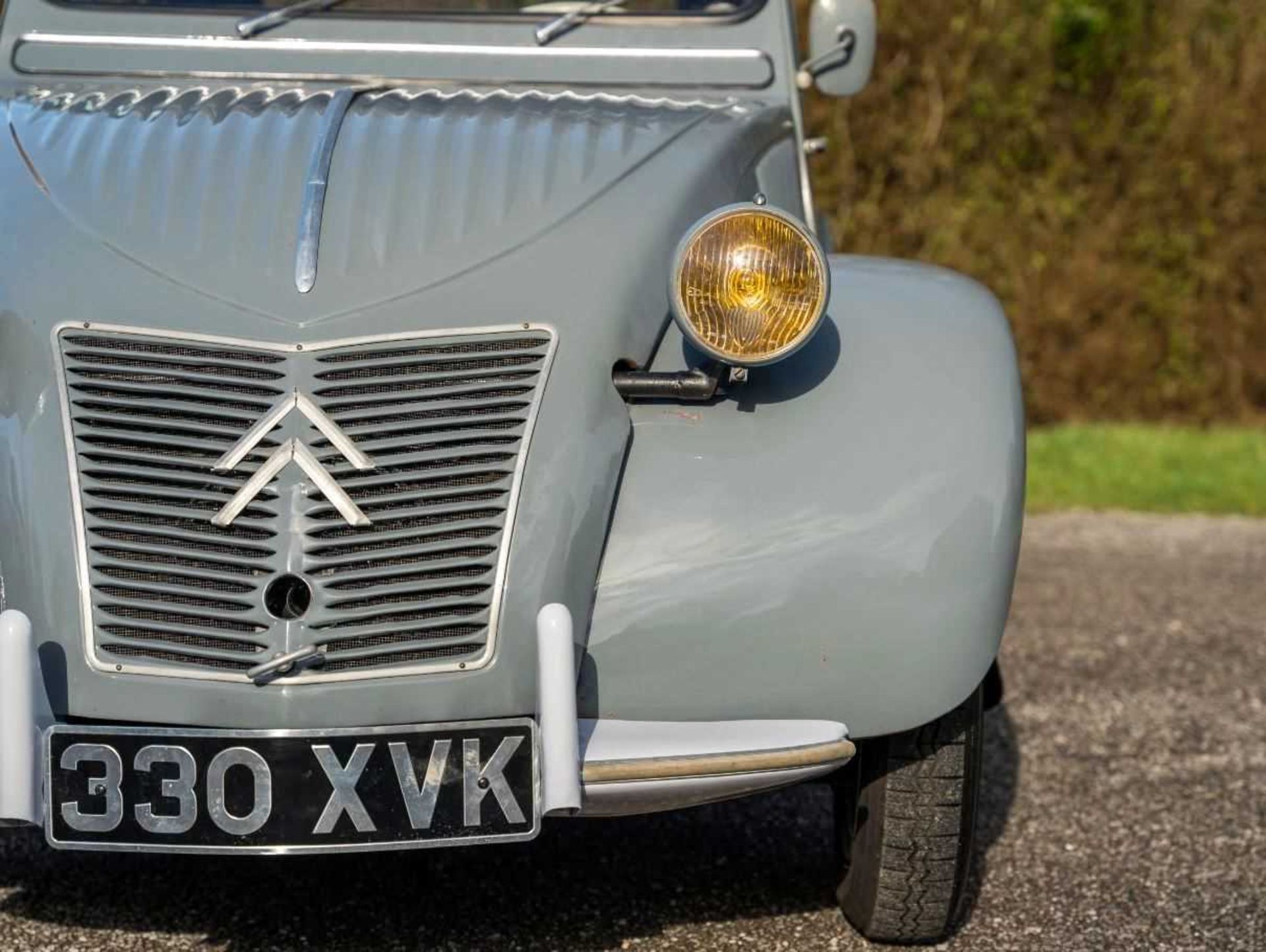 1958 Citroën 2CV AZL A rare, early example, with sought-after 'ripple bonnet' - Image 71 of 77