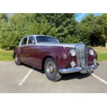 1958 Bentley S1 *** NO RESERVE *** The subject of a full respray and retrim in the last three years