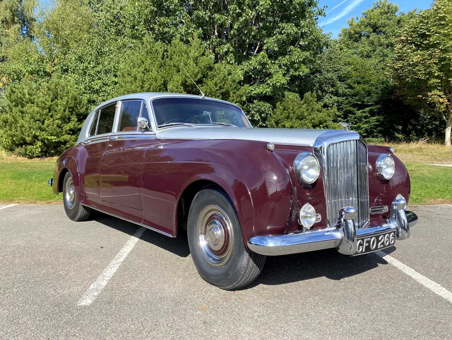 1958 Bentley S1 *** NO RESERVE *** The subject of a full respray and retrim in the last three years