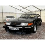 1985 Rover SD1 Vitesse One owner from new, in very original condition