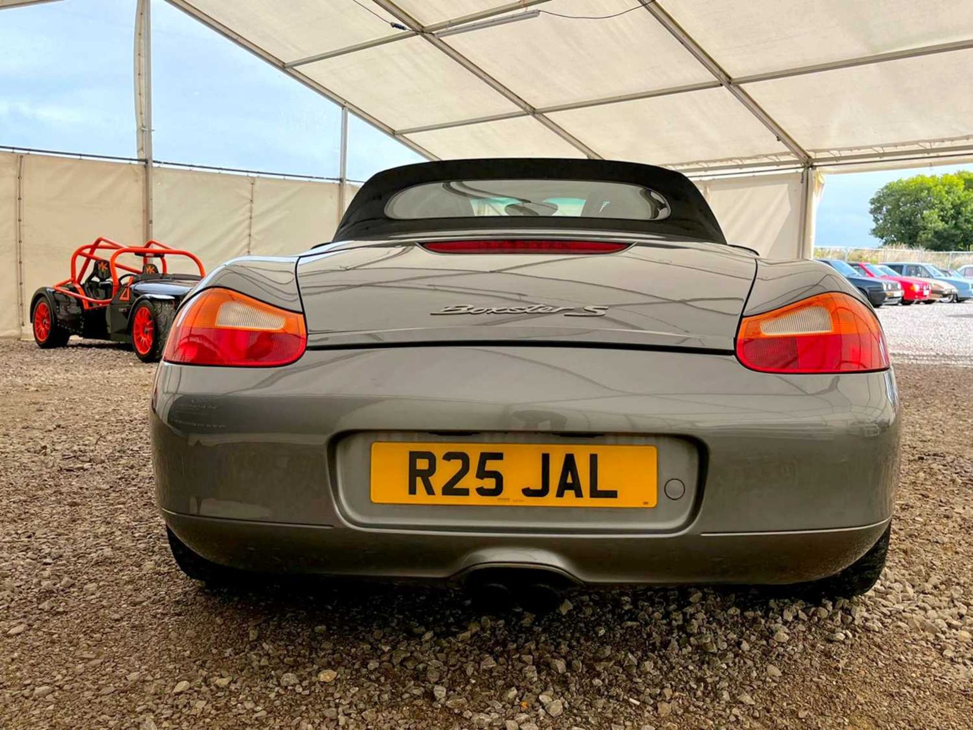 2000 Porsche Boxster 3.2 S - Image 9 of 43