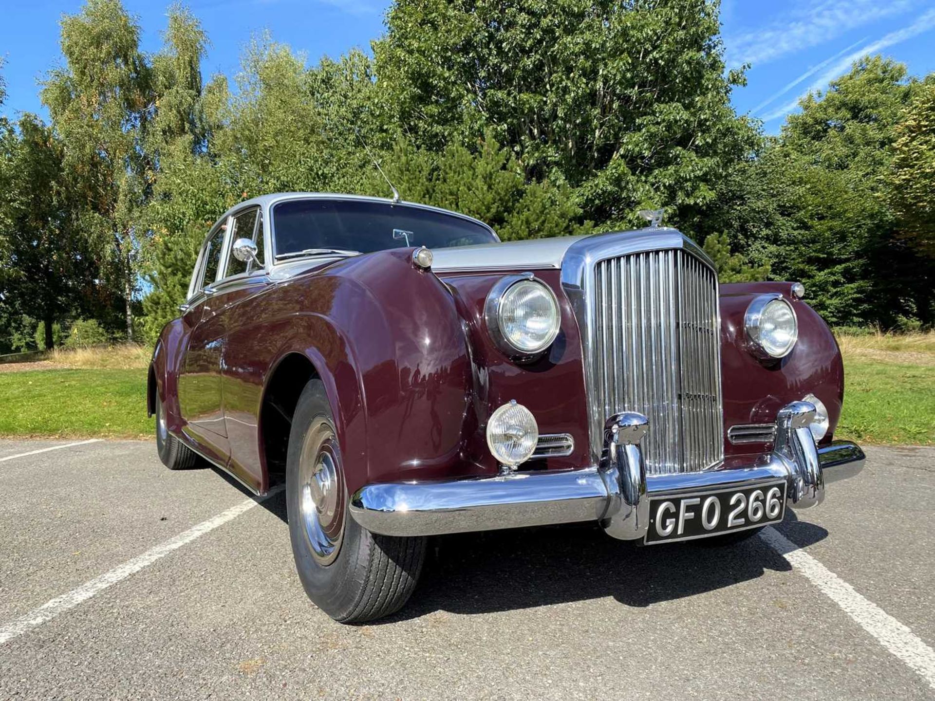 1958 Bentley S1 *** NO RESERVE *** The subject of a full respray and retrim in the last three years - Image 2 of 75