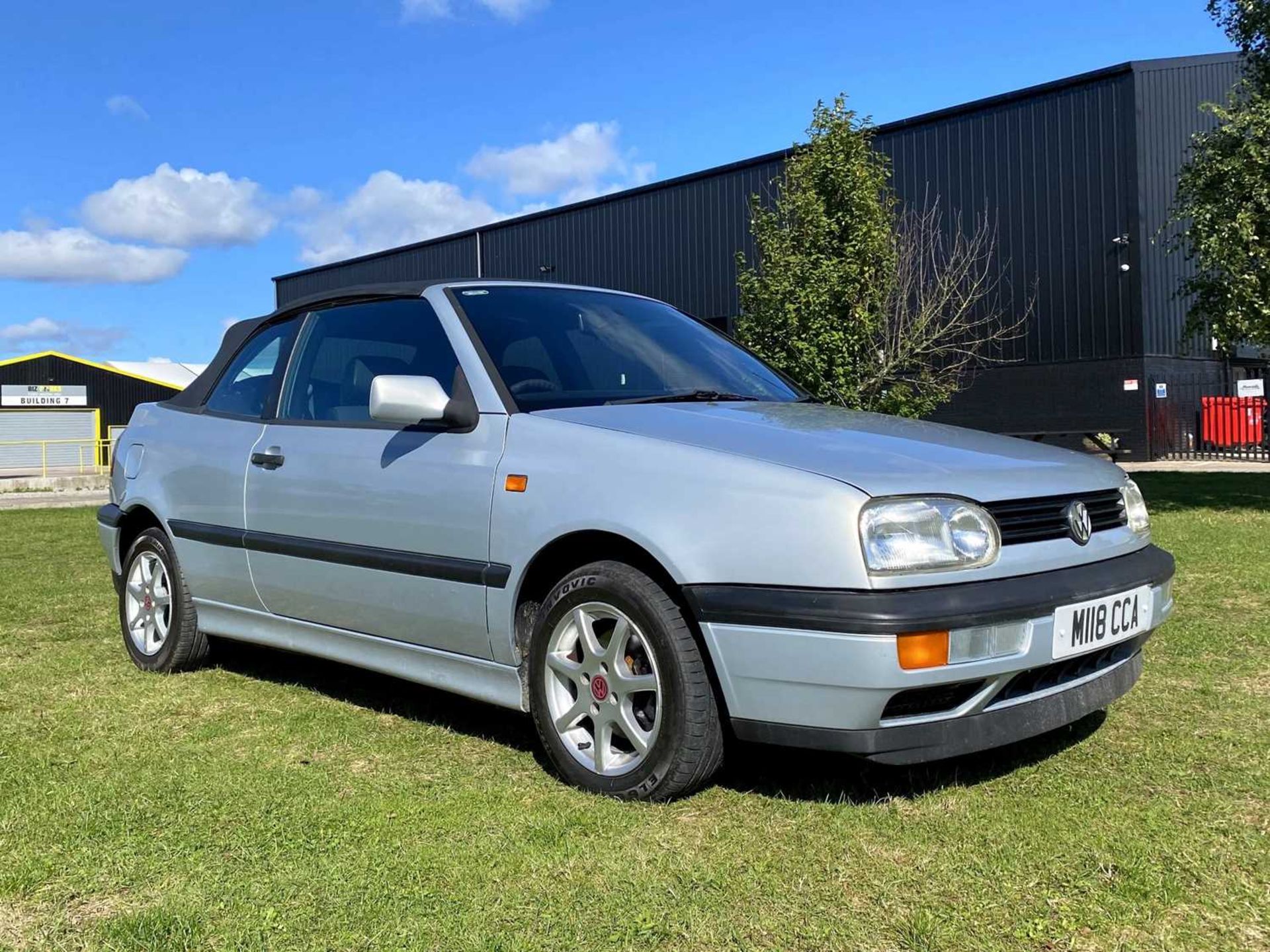 1995 Volkswagen Golf Cabriolet *** NO RESERVE *** - Image 11 of 66