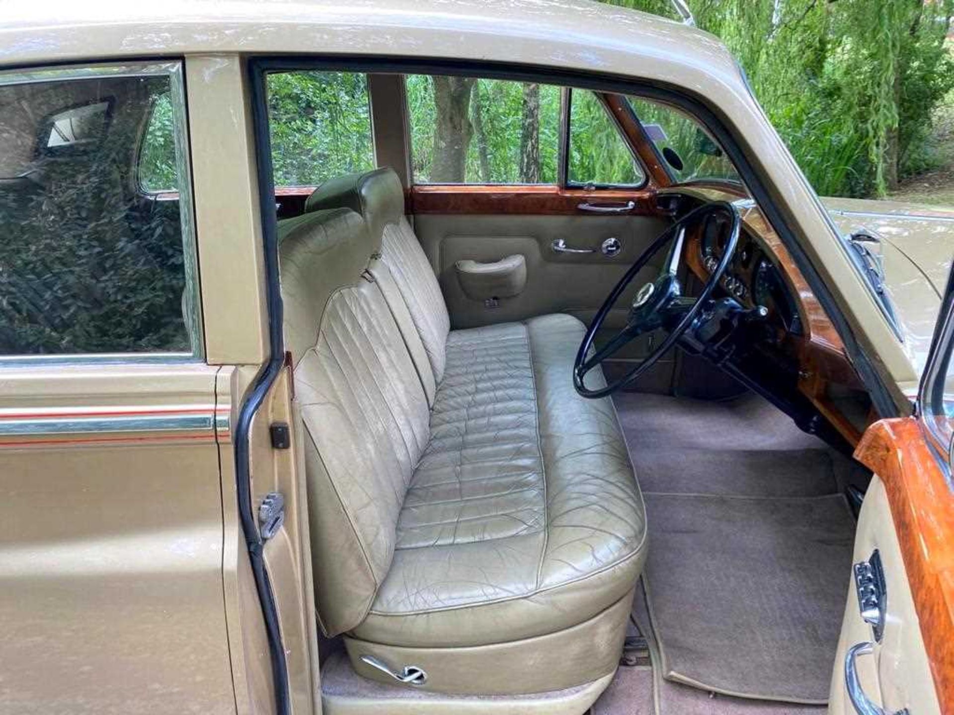 1962 Bentley S2 Low indicated mileage of just 29,000 and entered from long-term ownership - Image 14 of 36