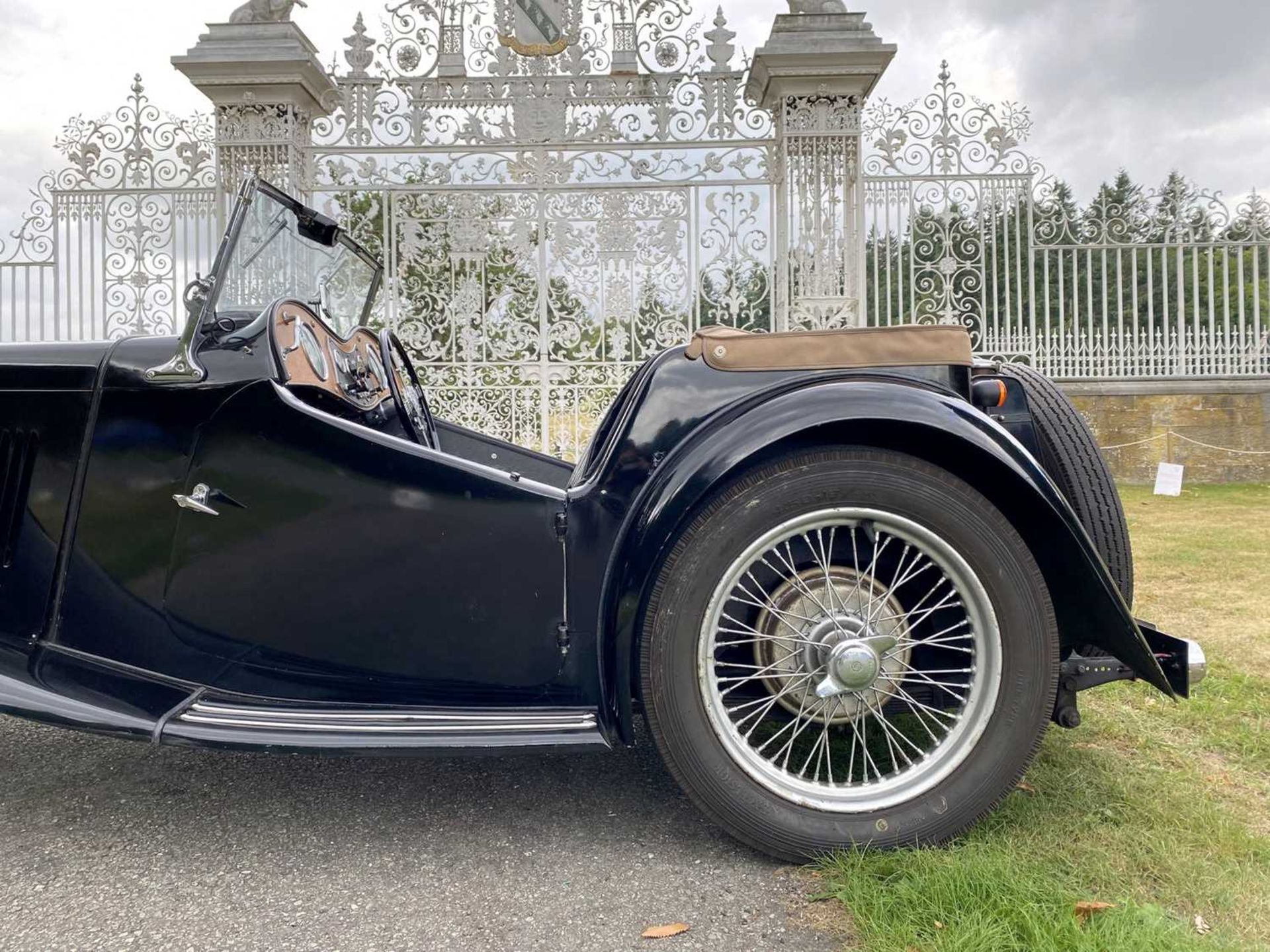 1947 MG TC Delightfully original with some sympathetic upgrades. - Image 43 of 46