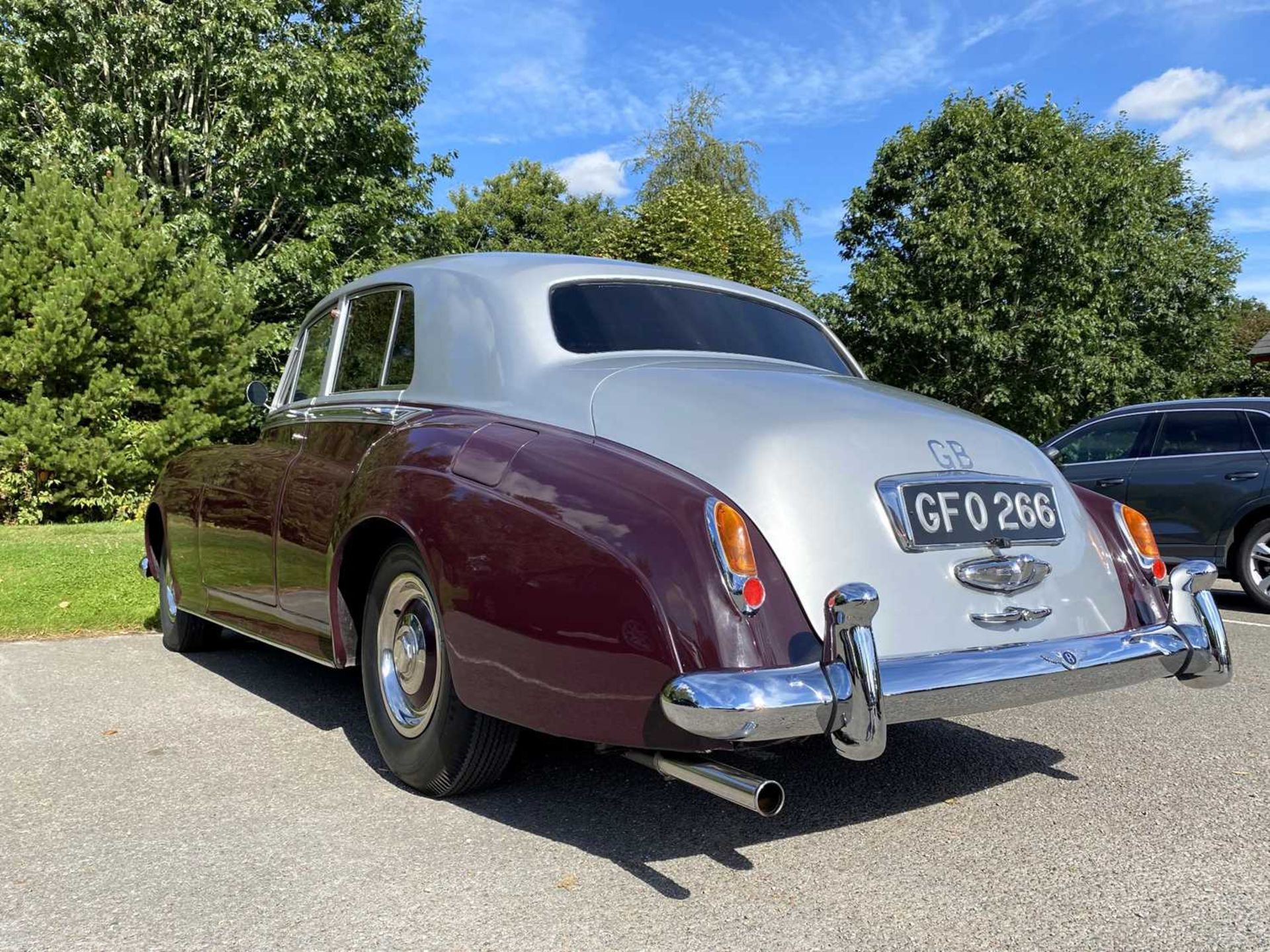 1958 Bentley S1 *** NO RESERVE *** The subject of a full respray and retrim in the last three years - Image 18 of 75