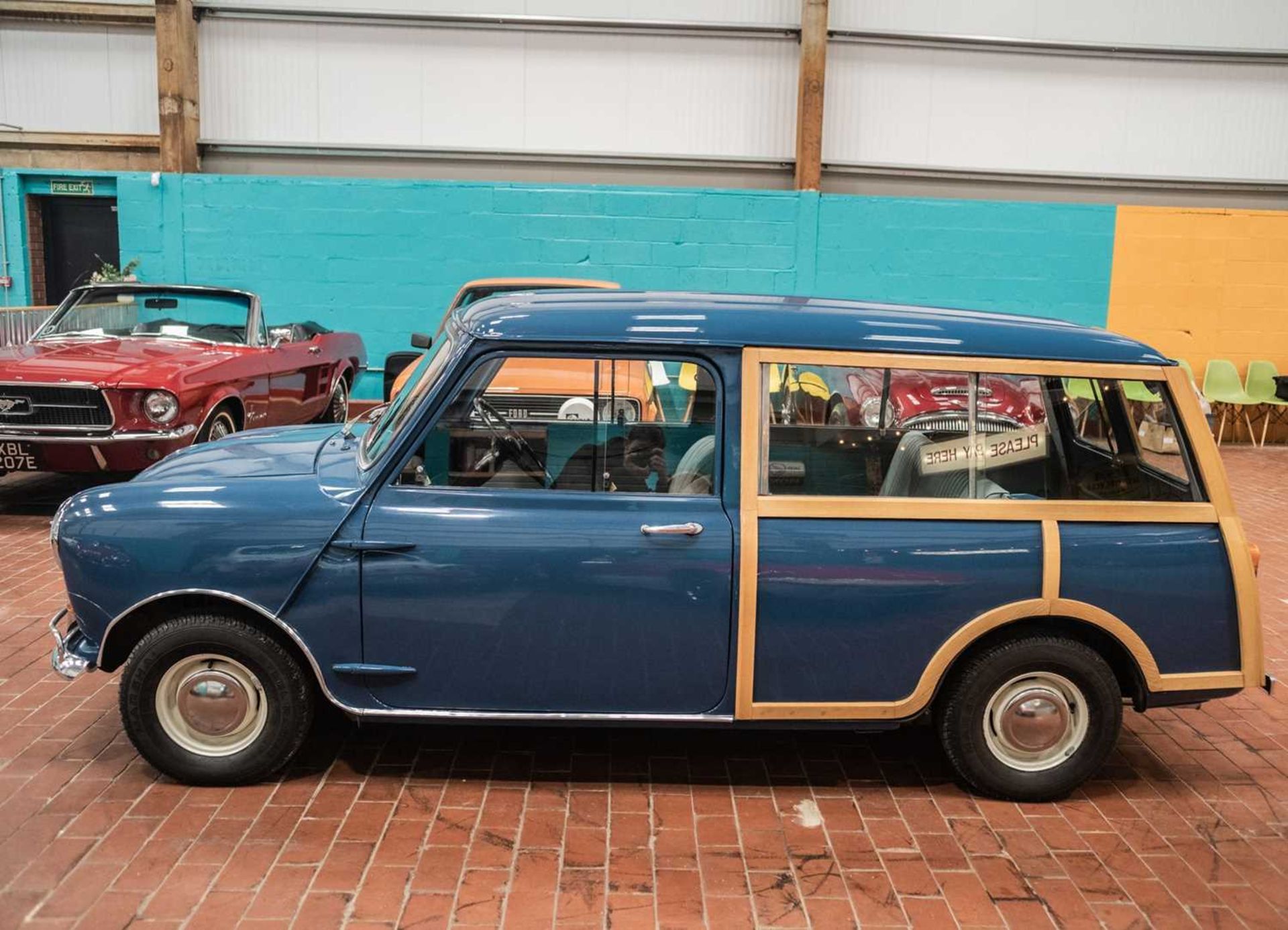 1970 Austin Mini Countryman Fully restored to concourse standard - Image 4 of 43