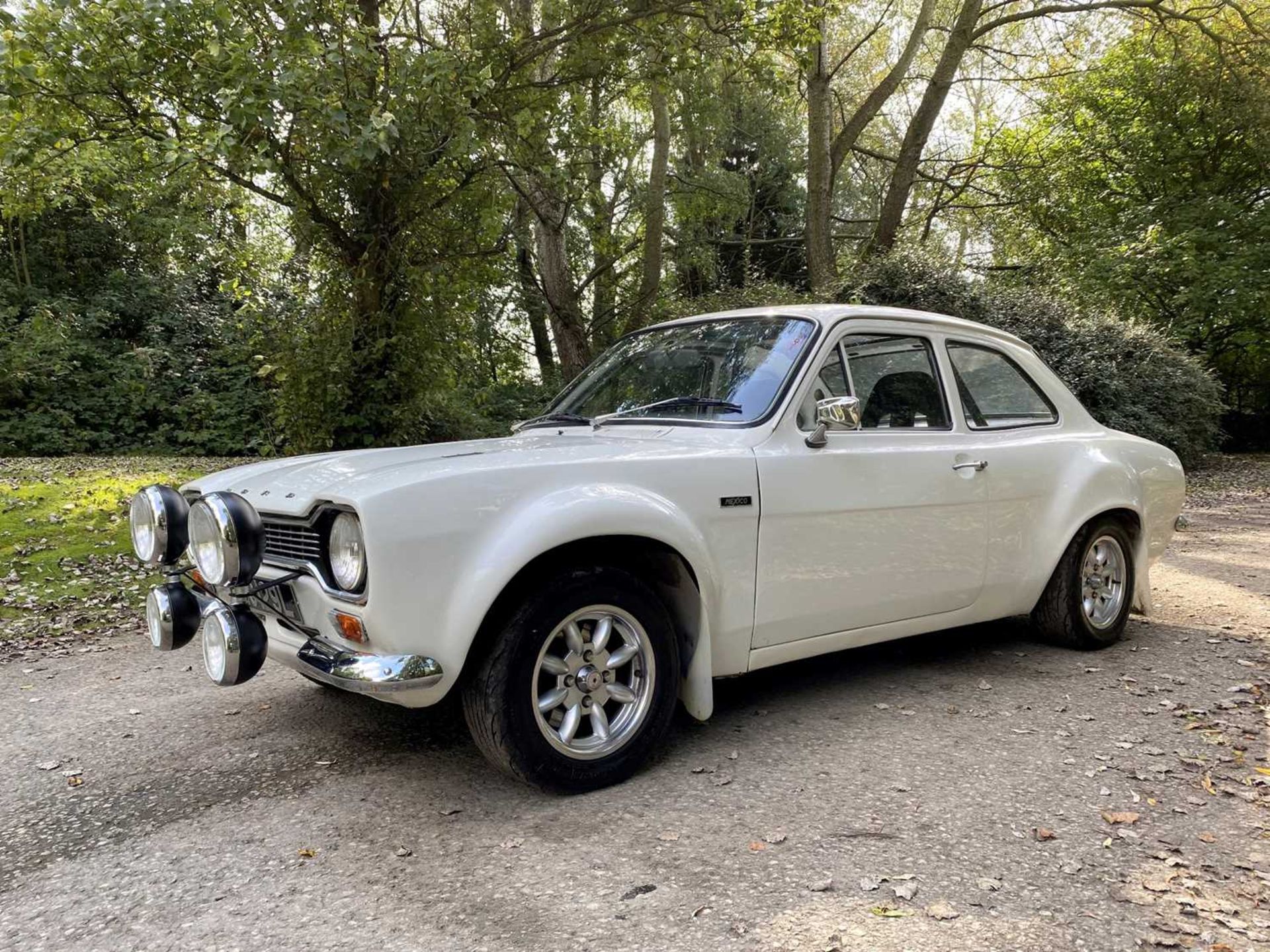 1972 YB Turbo-powered Escort Cosworth YB Turbo Powered - Image 8 of 64