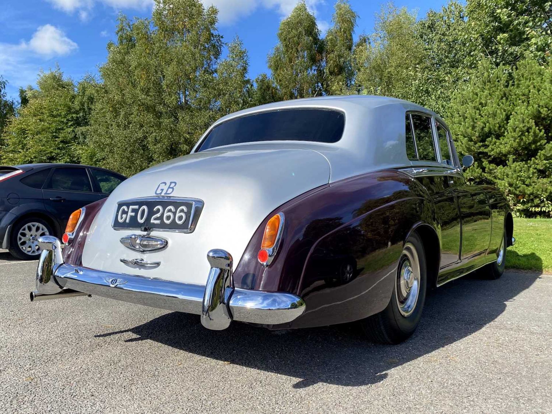 1958 Bentley S1 *** NO RESERVE *** The subject of a full respray and retrim in the last three years - Image 19 of 75