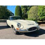 1968 Jaguar E-Type 4.2 Coupe Current ownership for more than 28 years