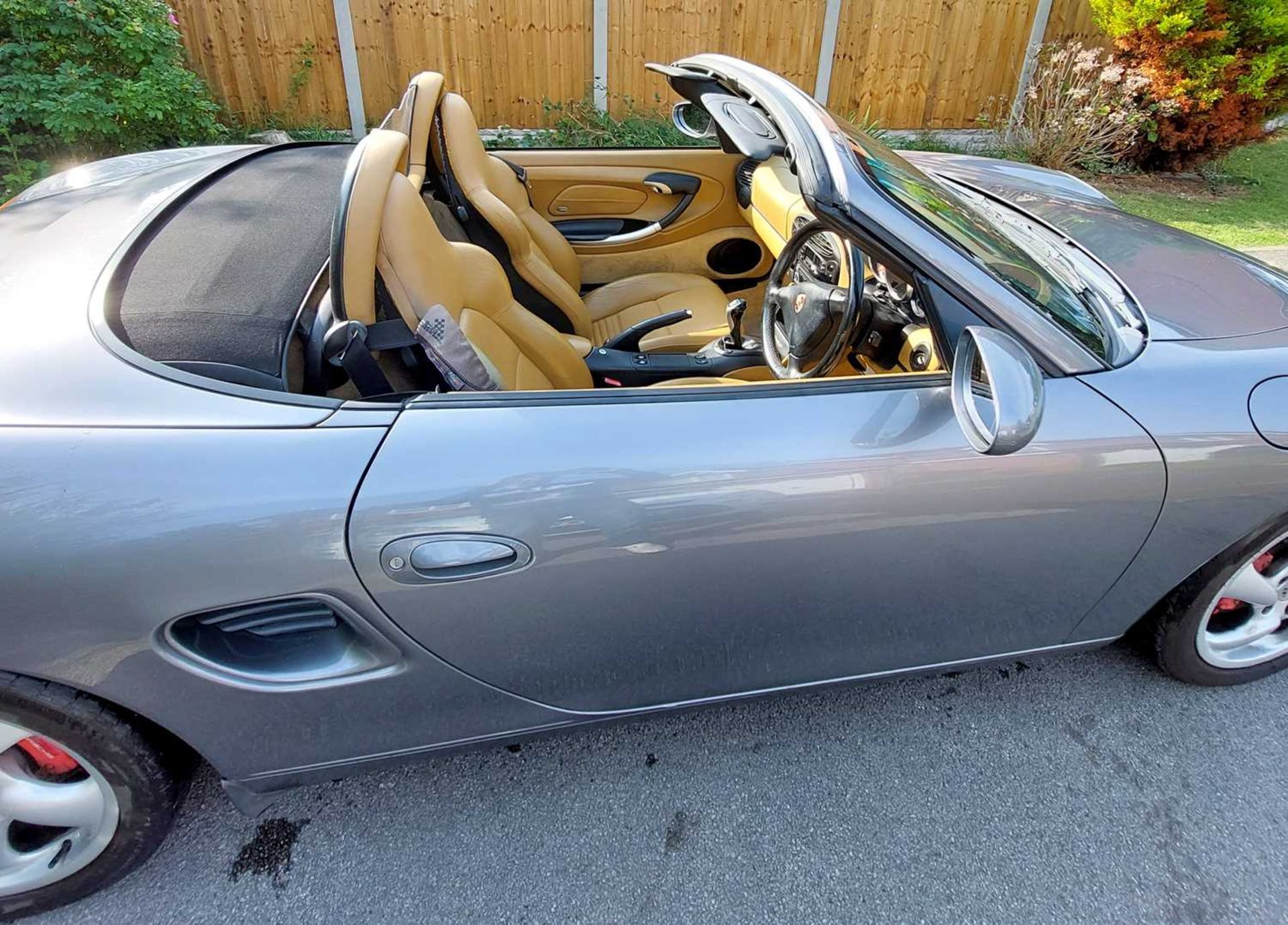 2000 Porsche Boxster 3.2 S - Image 28 of 43