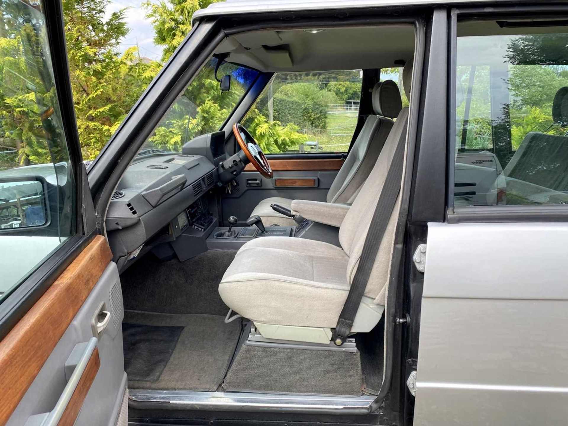 1985 Range Rover Vogue EFI Superbly presented with the benefit of a galvanised chassis - Image 29 of 46