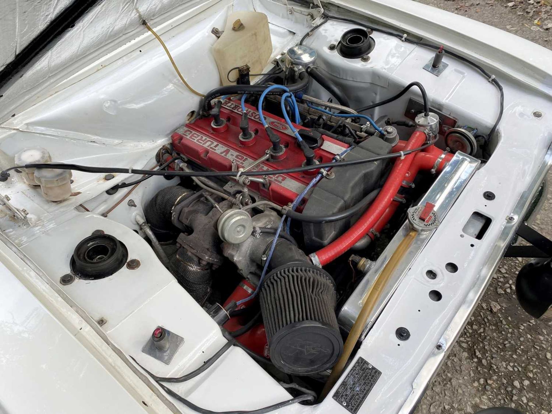 1972 YB Turbo-powered Escort Cosworth YB Turbo Powered - Image 36 of 64