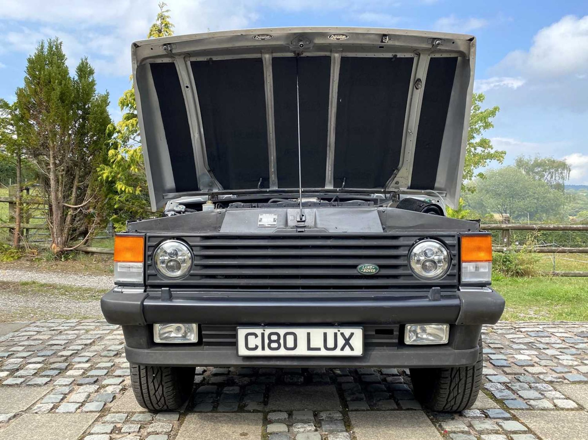 1985 Range Rover Vogue EFI Superbly presented with the benefit of a galvanised chassis - Image 13 of 46