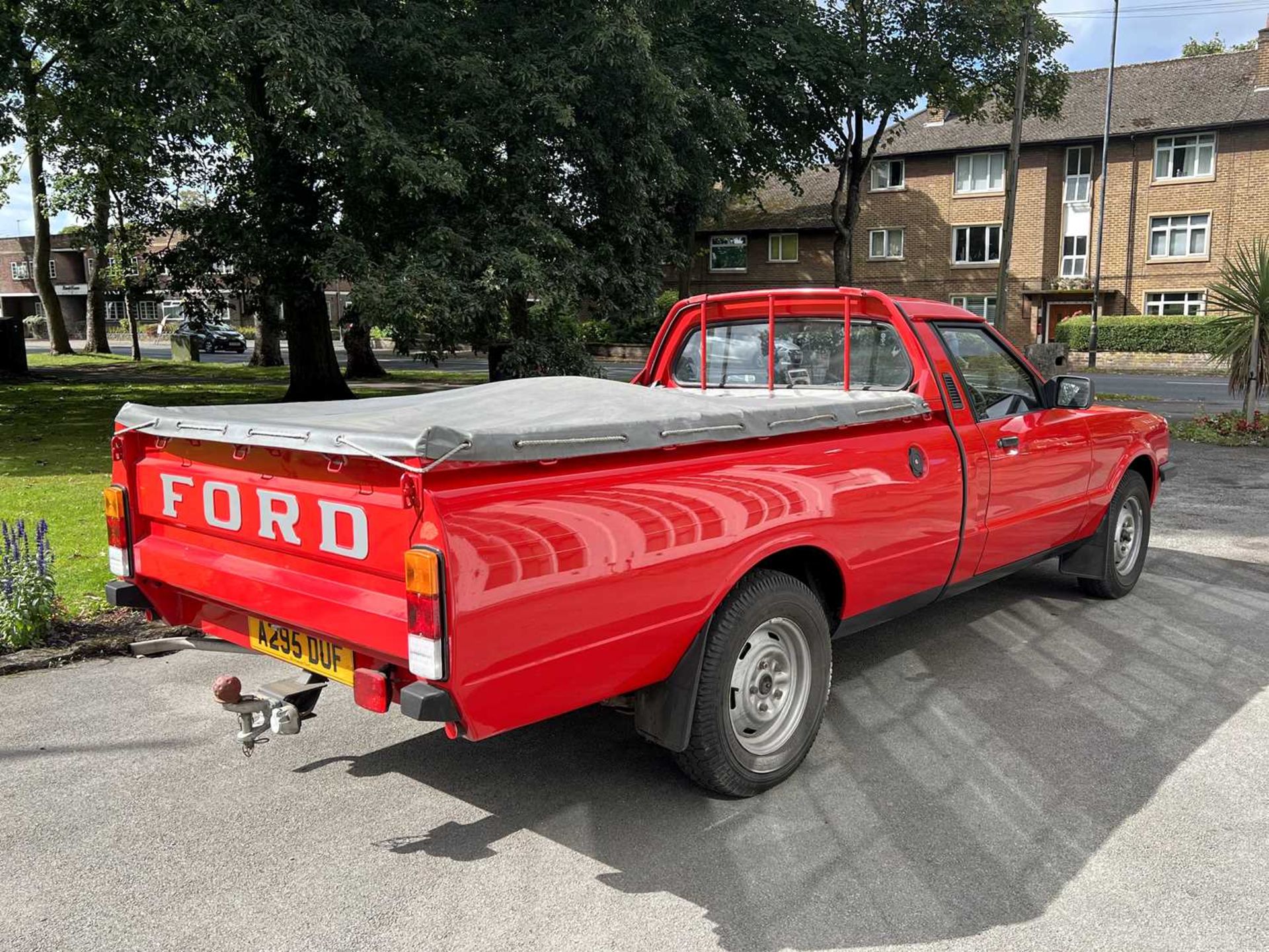 1984 Ford P100 A rare survivor in exceptional condition - Image 10 of 23