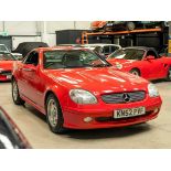 2002 Mercedes-Benz SLK 200 Kompressor Only 29,000 Miles *** NO RESERVE ***