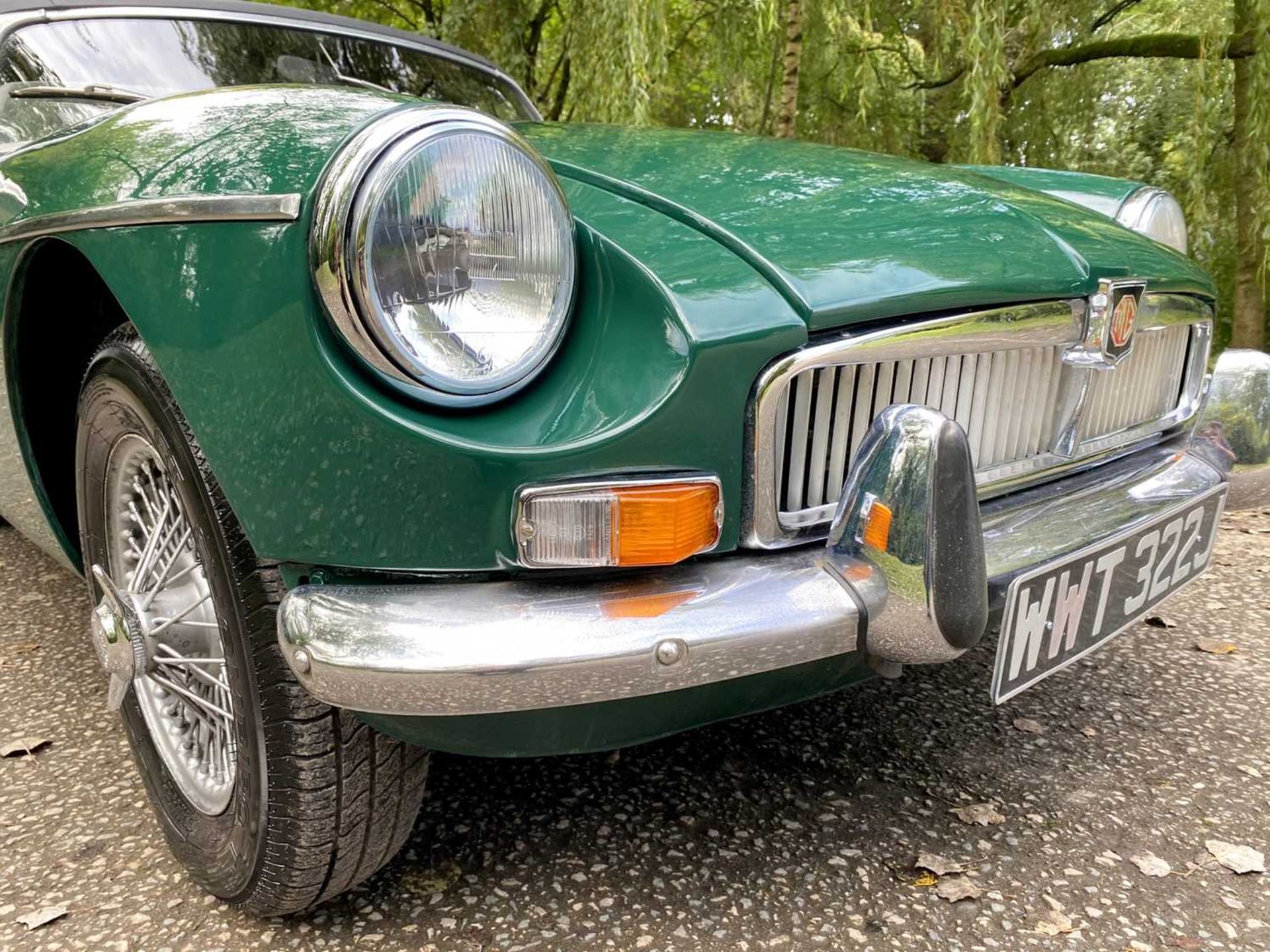 1971 MGB Roadster Restored over recent years with invoices exceeding £20,000 - Image 62 of 77