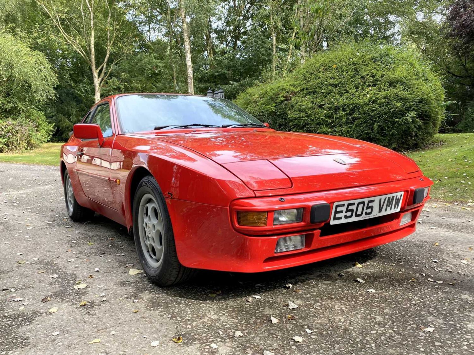 1987 Porsche 944 S *** NO RESERVE ***