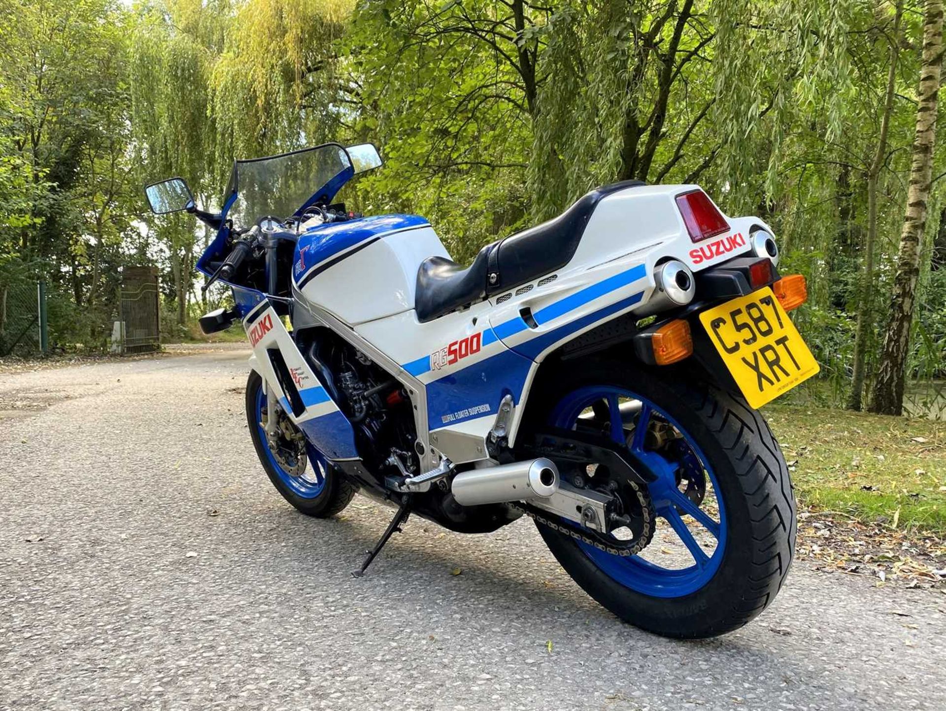 1985 Suzuki RG500 Gamma - Image 9 of 36