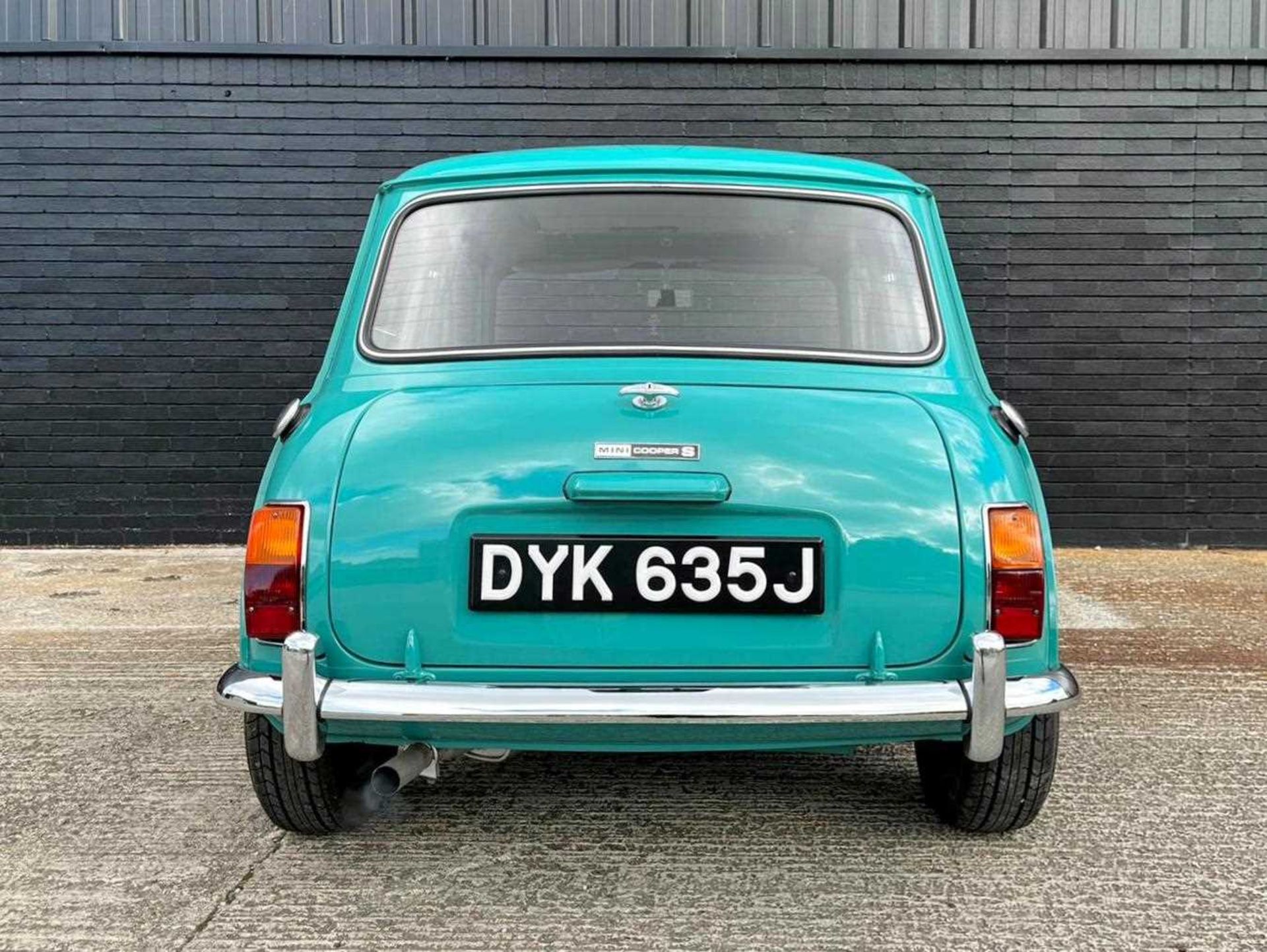 1970 Mini Cooper S Same family owner for over 37 years. - Image 8 of 26