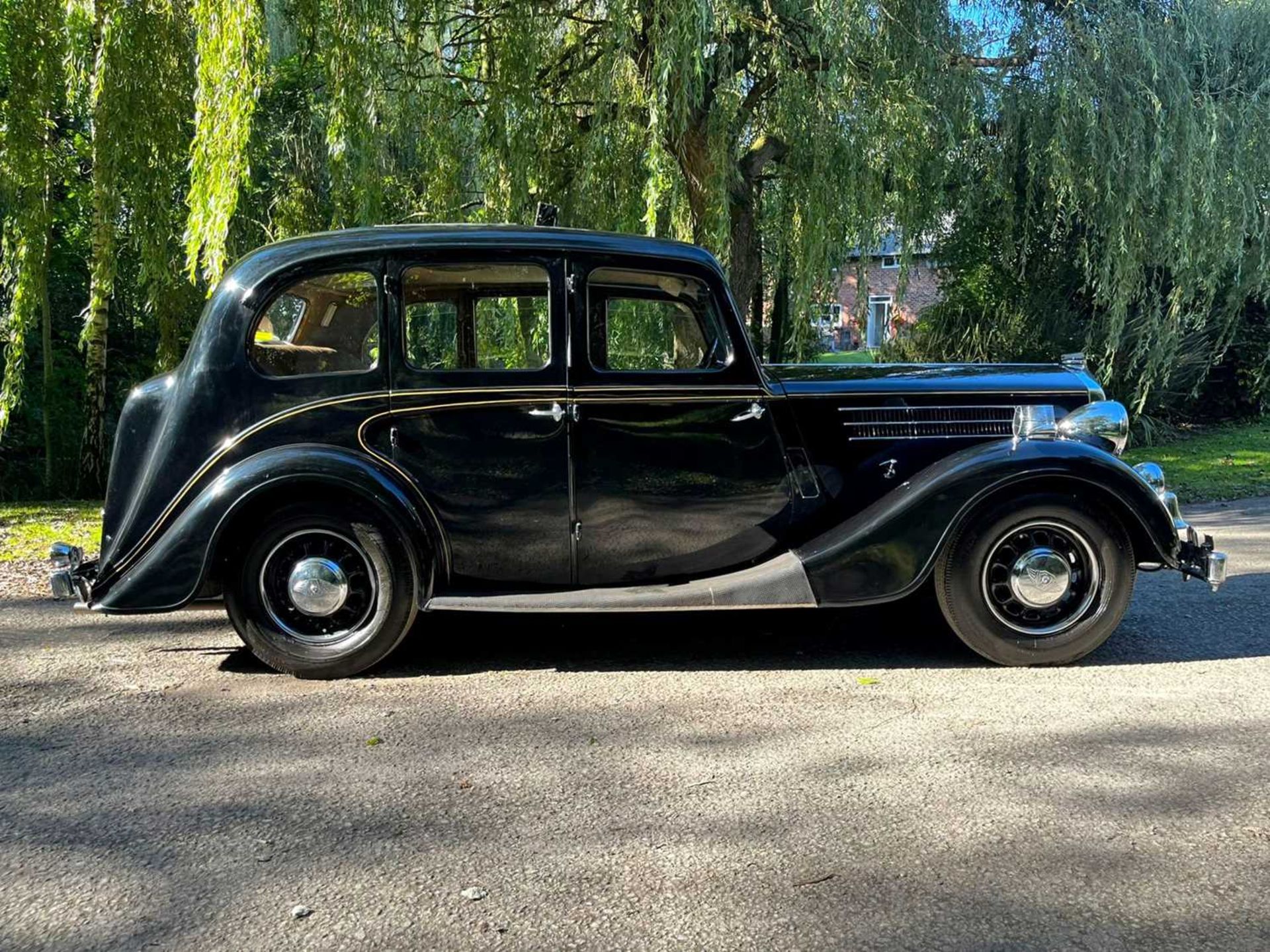 1946 Wolseley 18/85 Police Car *** NO RESERVE *** - Image 7 of 50