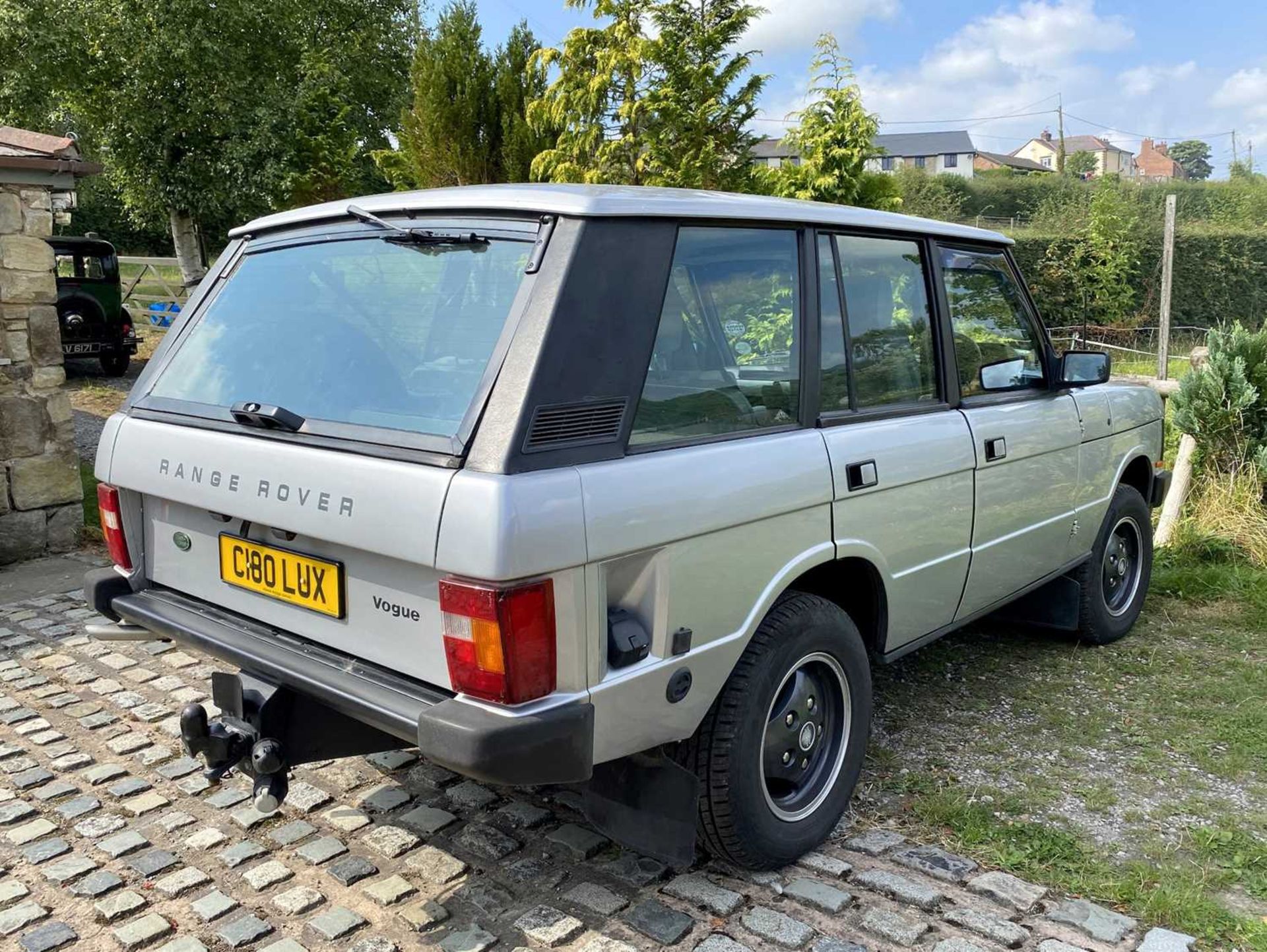 1985 Range Rover Vogue EFI Superbly presented with the benefit of a galvanised chassis - Image 21 of 46