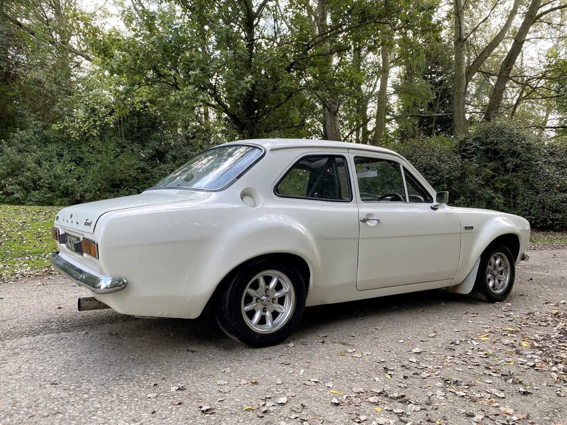 1972 YB Turbo-powered Escort Cosworth YB Turbo Powered - Image 22 of 64