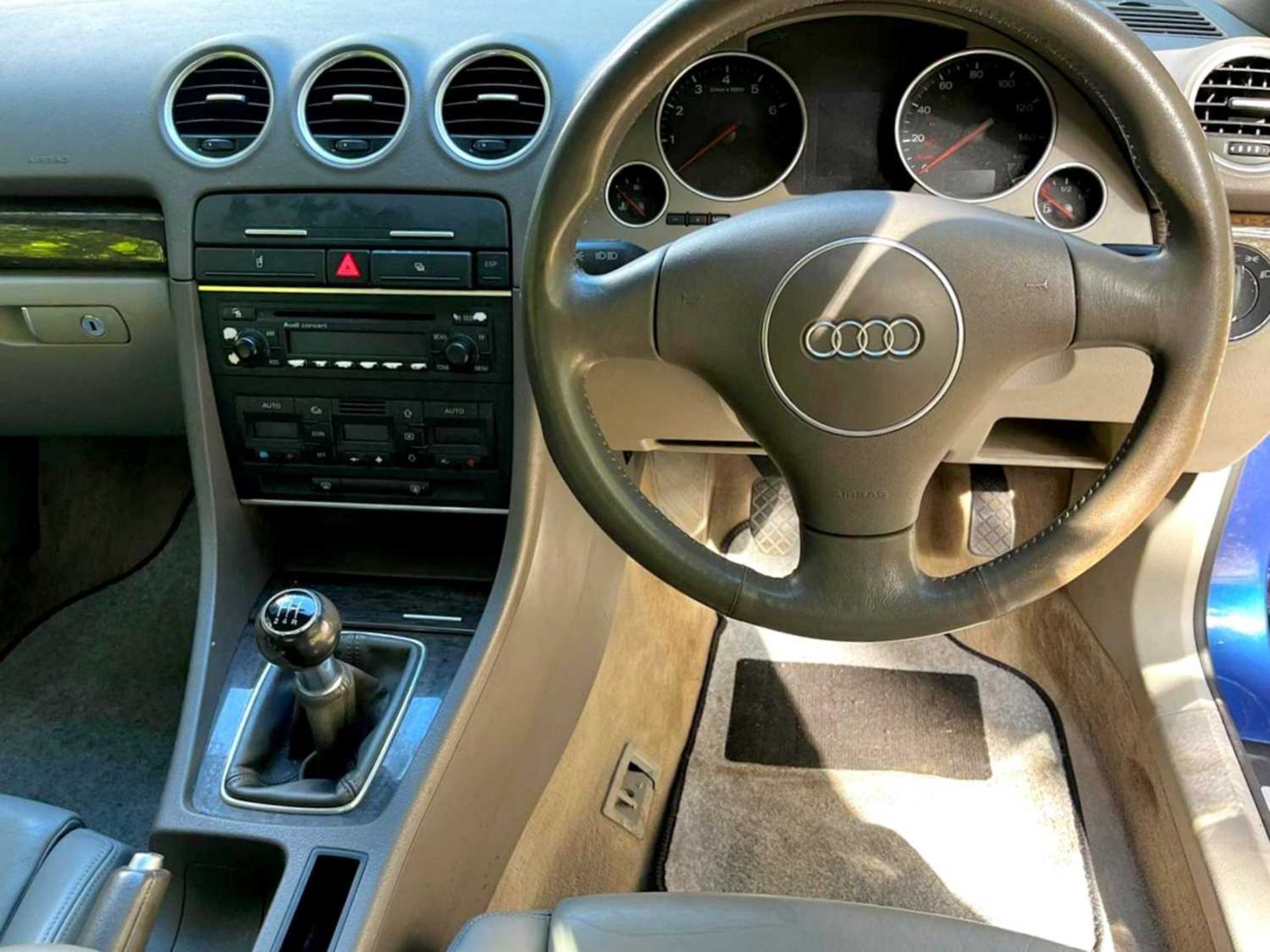 2002 Audi A4 Sport *** NO RESERVE *** - Image 27 of 44