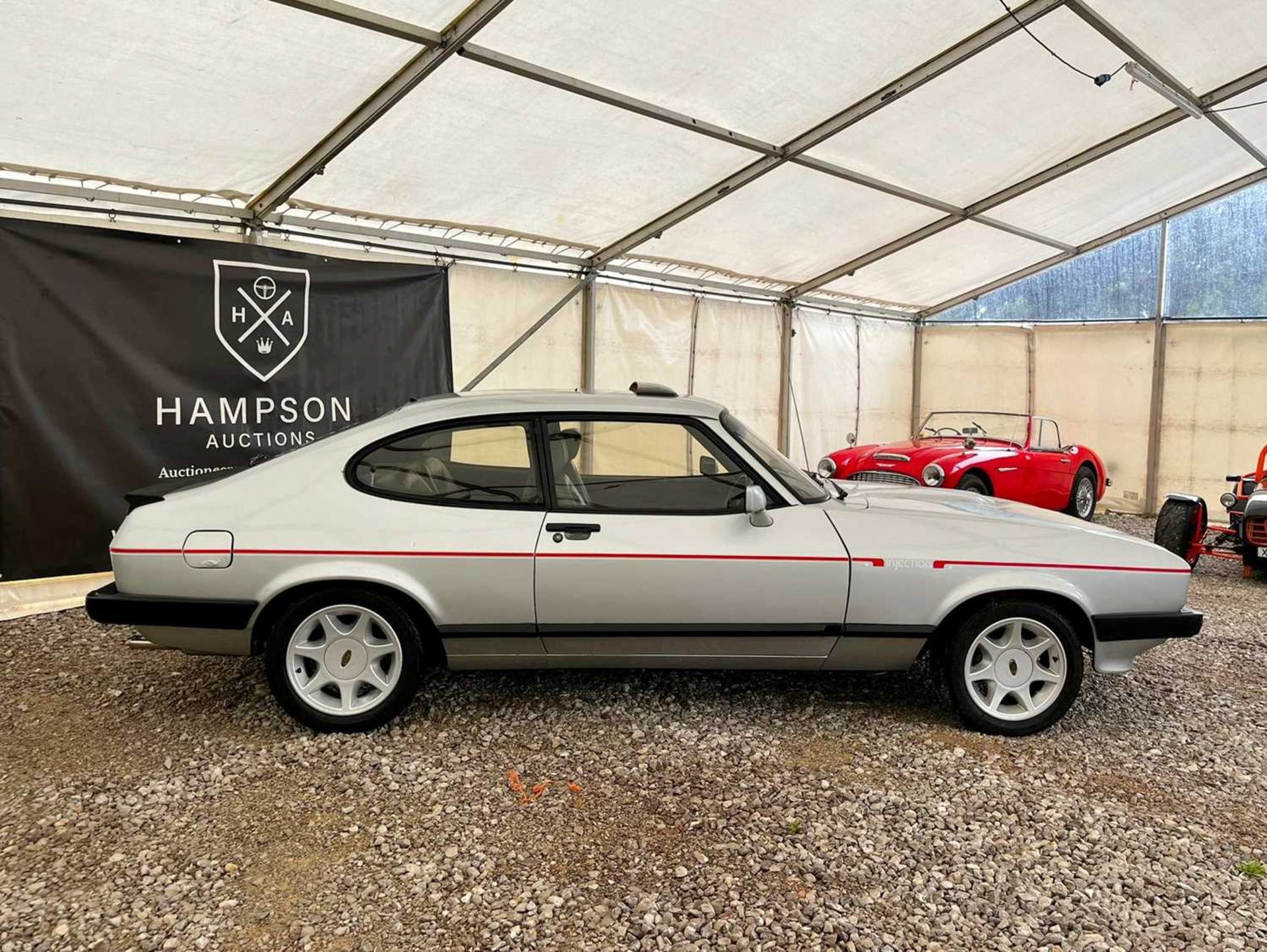 1986 Ford Capri 2.8i Special - Image 4 of 7