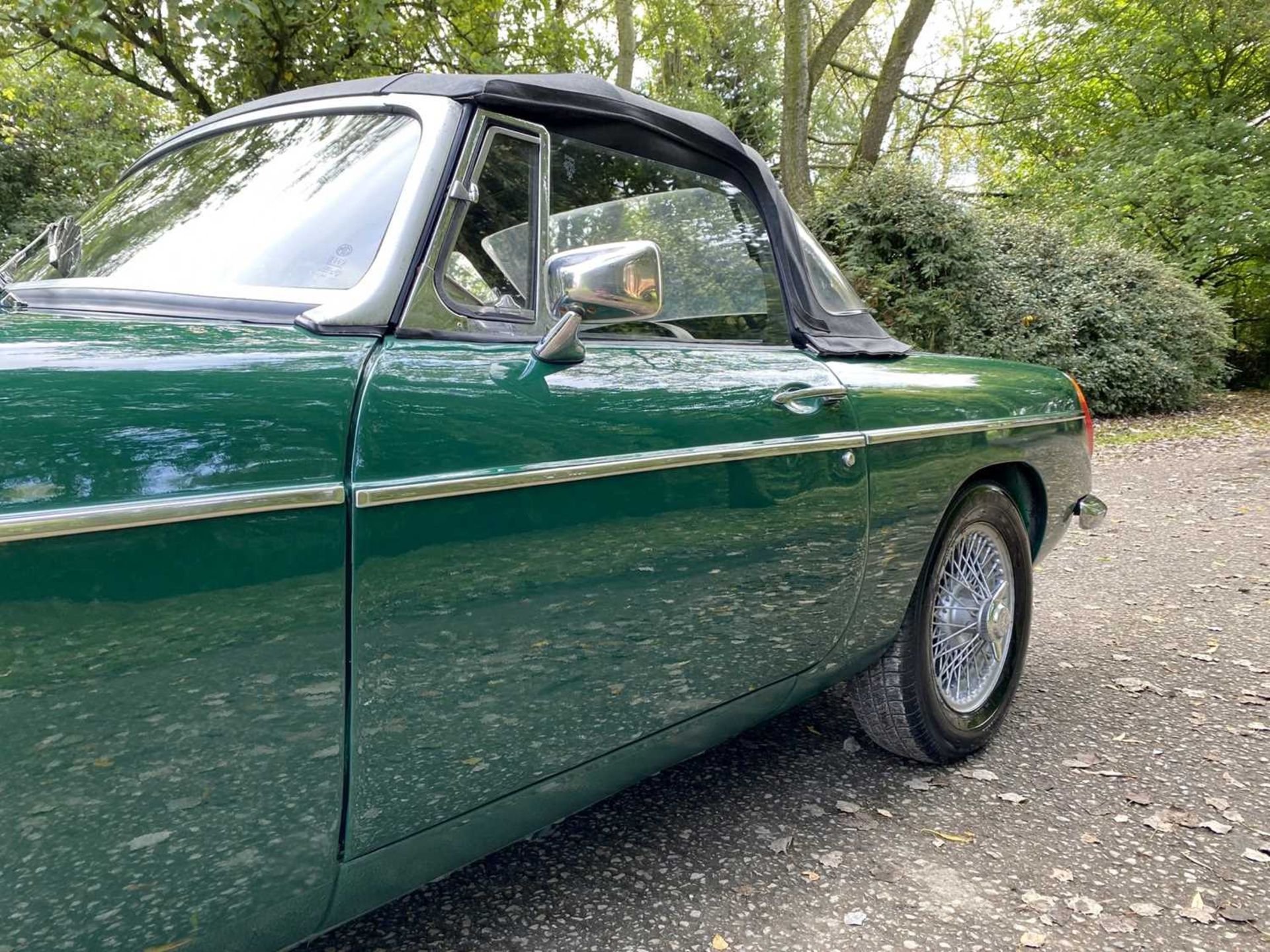 1971 MGB Roadster Restored over recent years with invoices exceeding £20,000 - Image 77 of 77